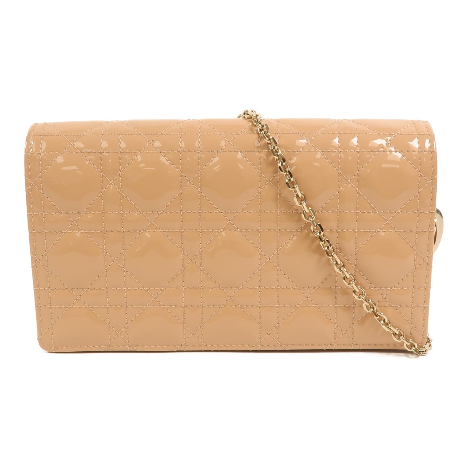 LOUIS VUITTON Shoulder Bag Leather