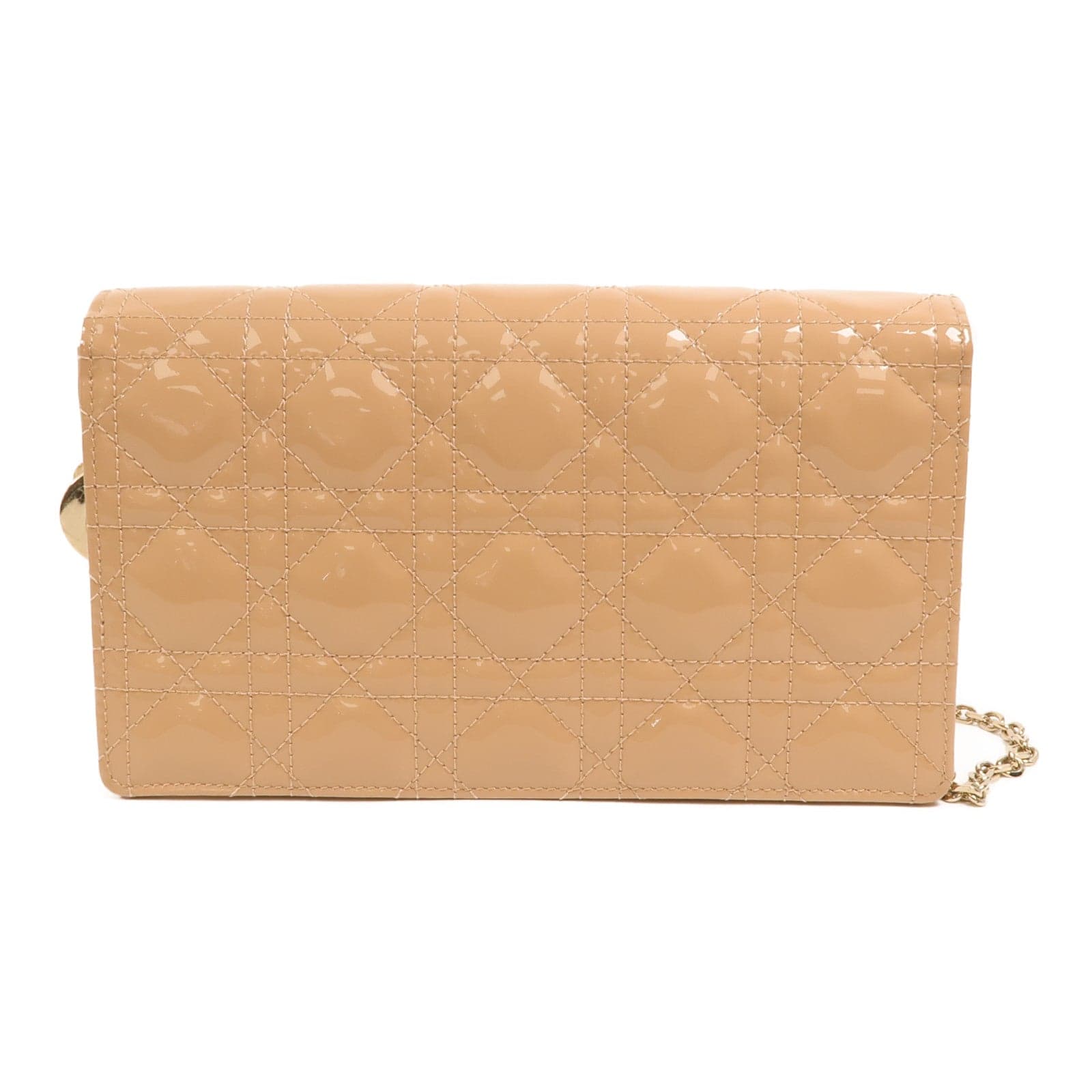 LOUIS VUITTON Shoulder Bag Leather
