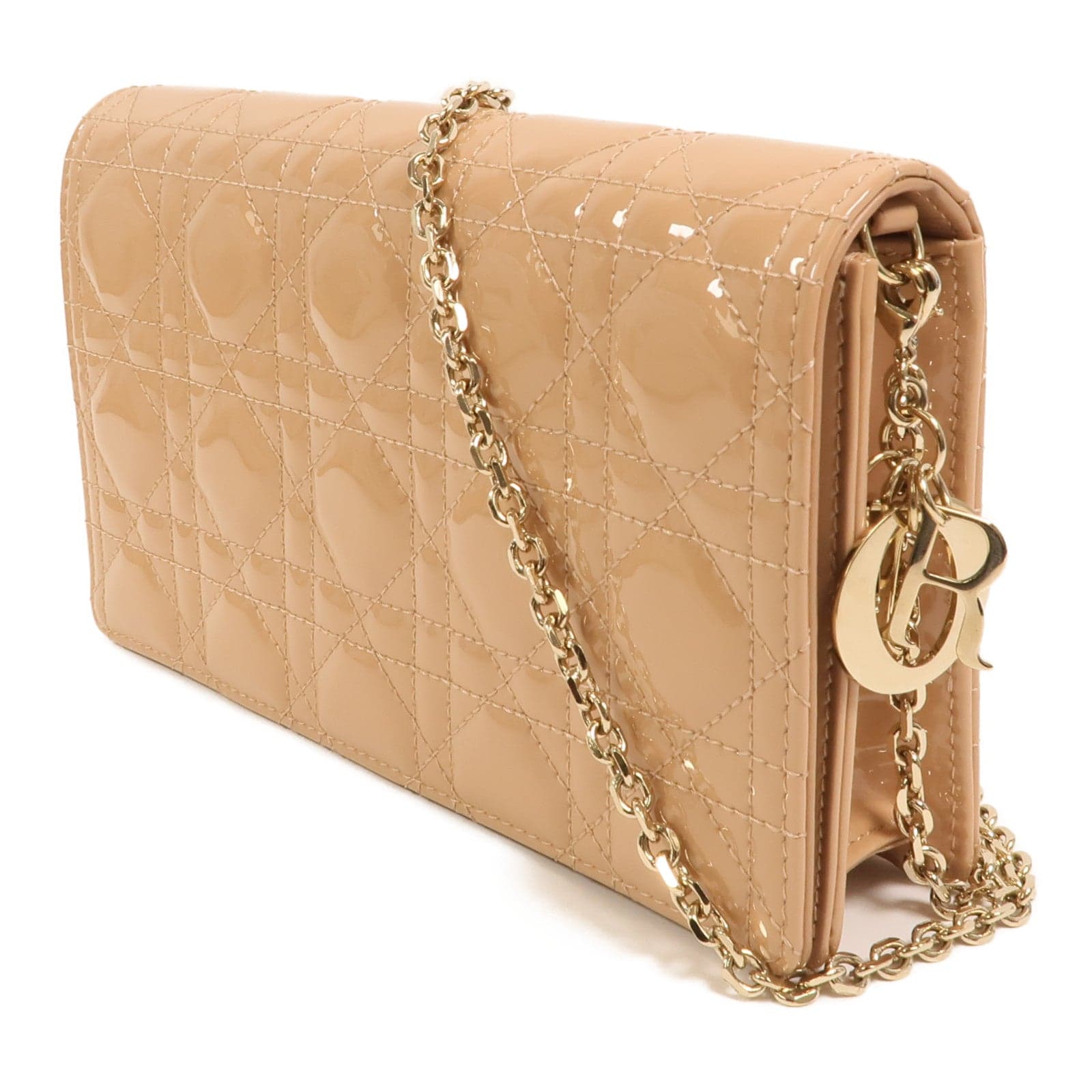 LOUIS VUITTON Shoulder Bag Leather