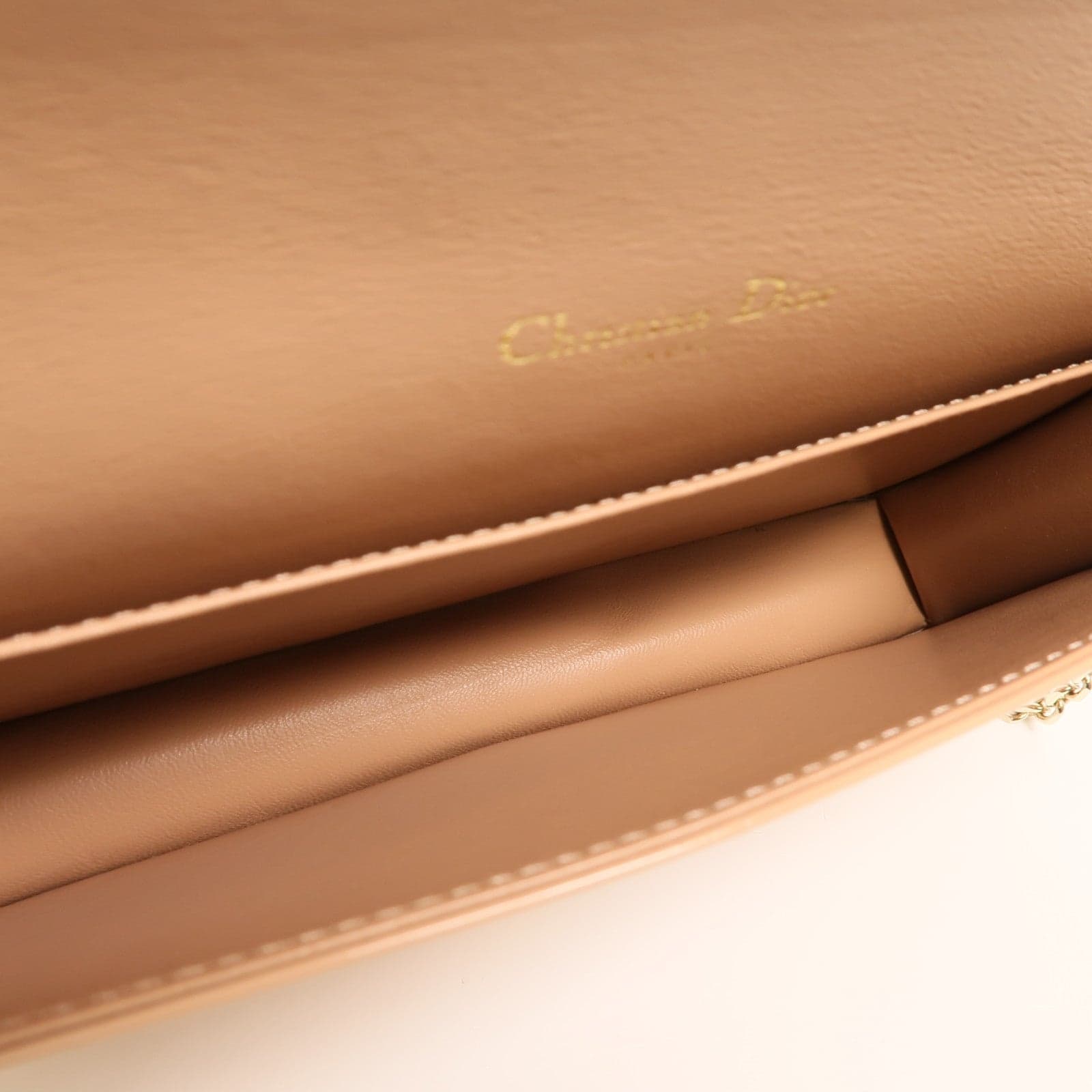 LOUIS VUITTON Shoulder Bag Leather