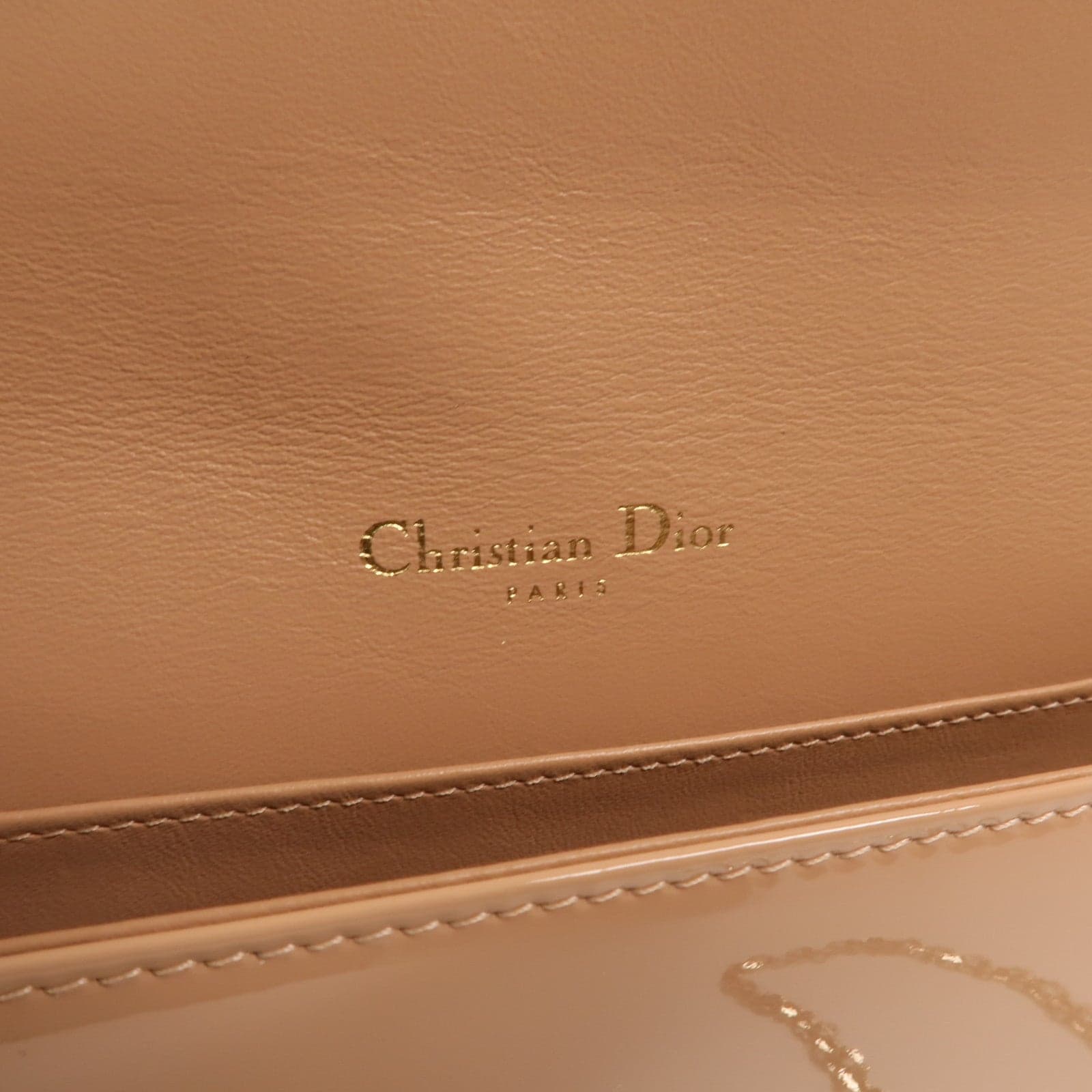 LOUIS VUITTON Shoulder Bag Leather