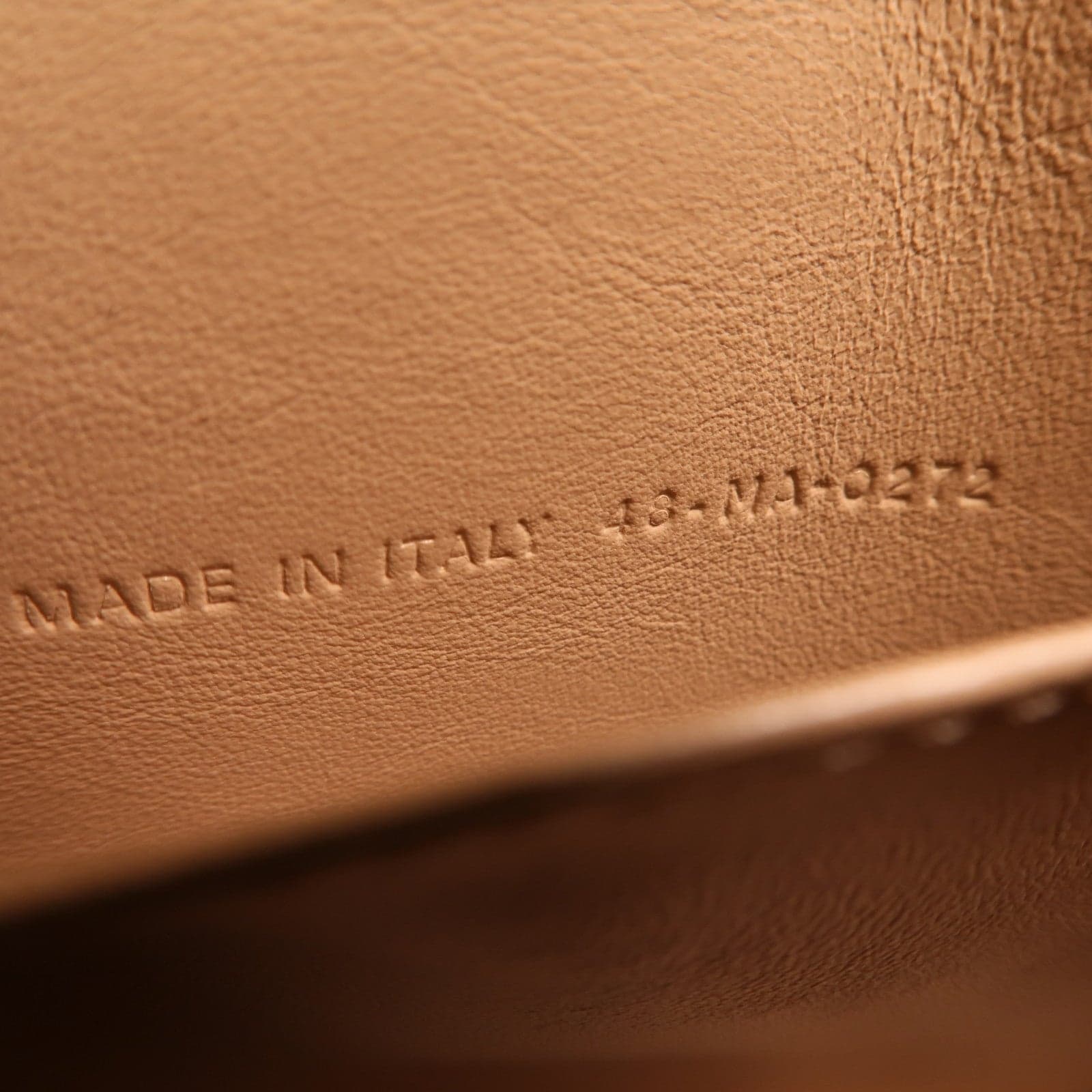 LOUIS VUITTON Shoulder Bag Leather