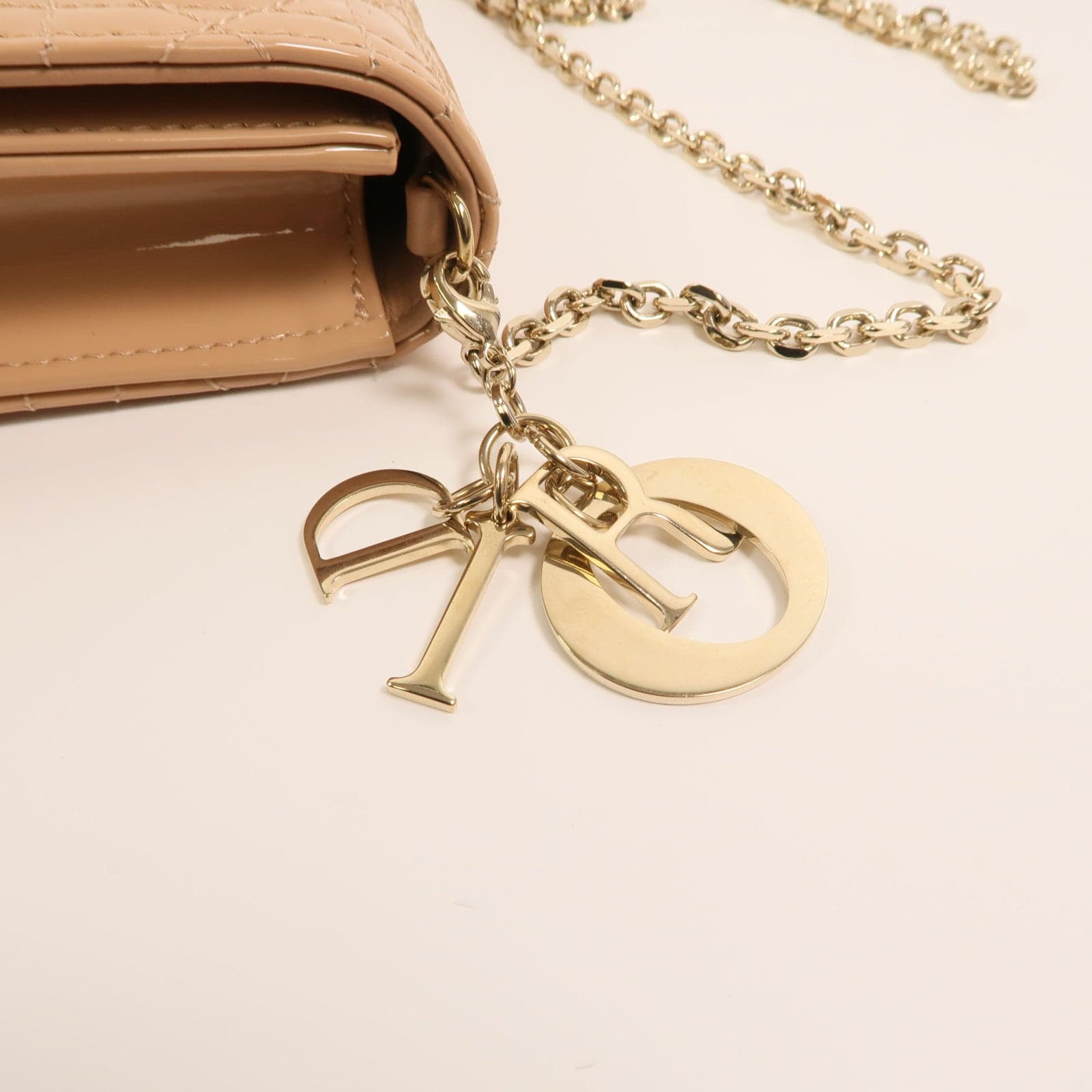 LOUIS VUITTON Shoulder Bag Leather