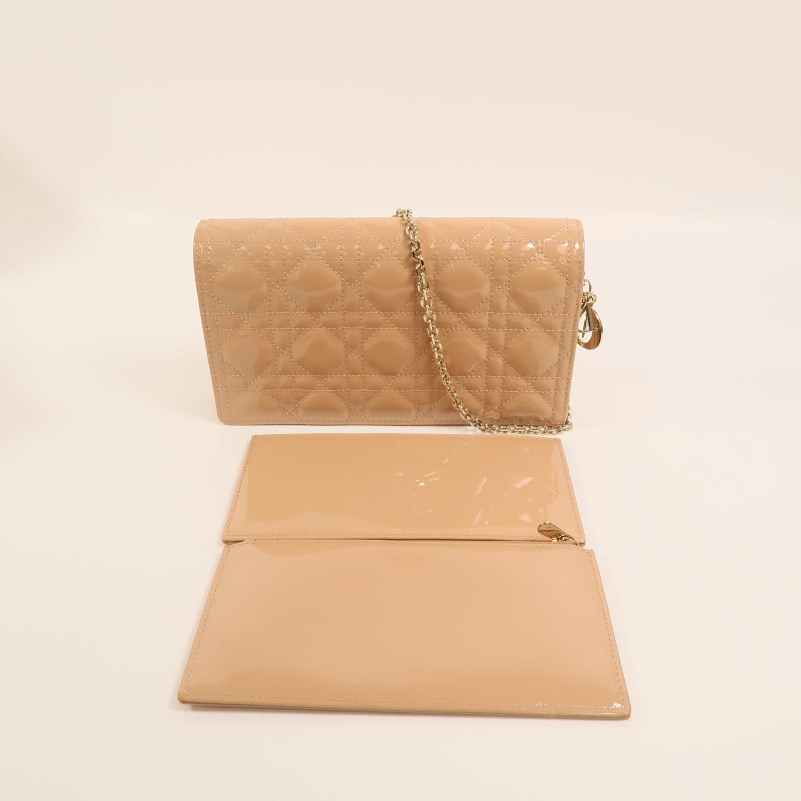 LOUIS VUITTON Shoulder Bag Leather