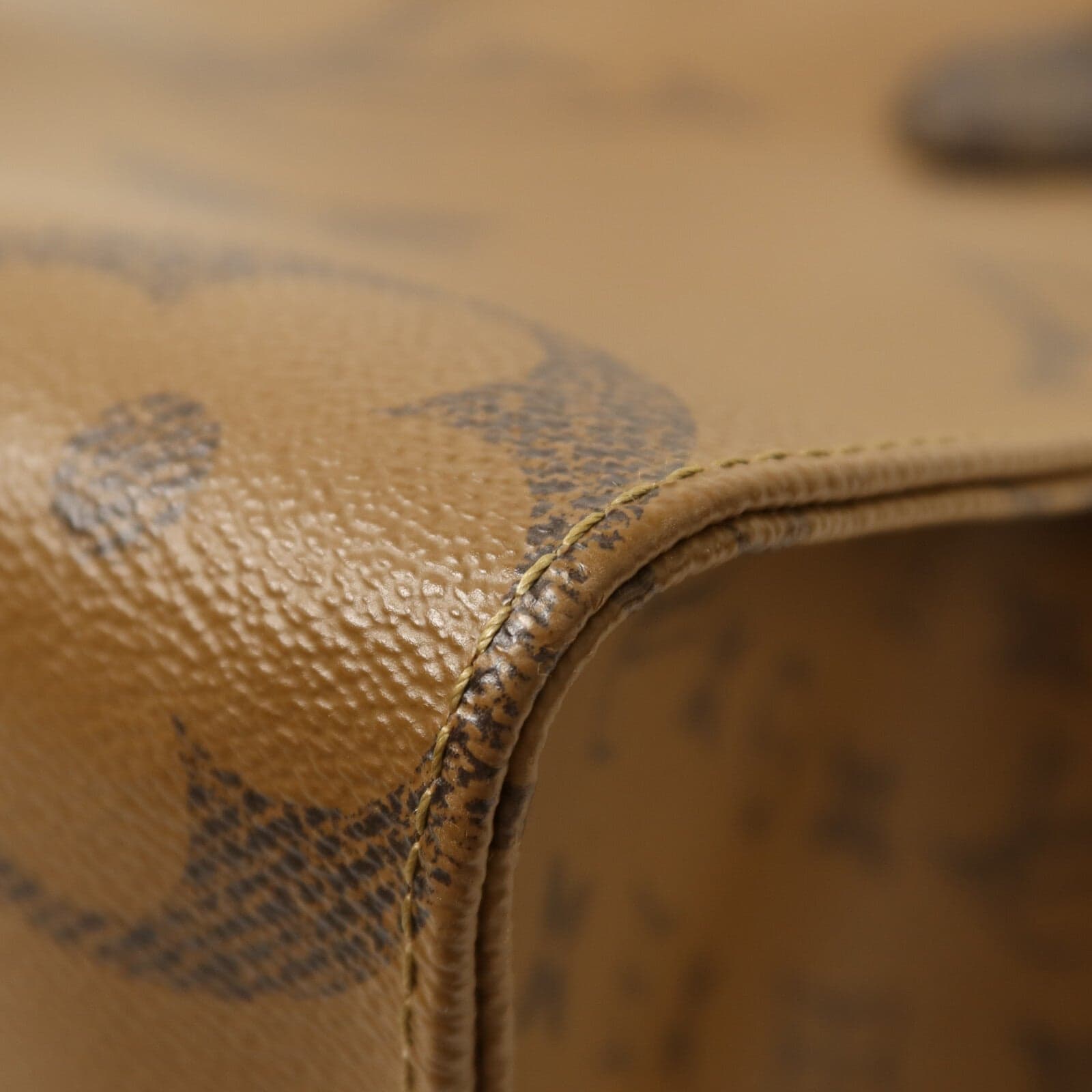 LOUIS VUITTON OnTheGo M45321 2-Way Bag Coated Canvas