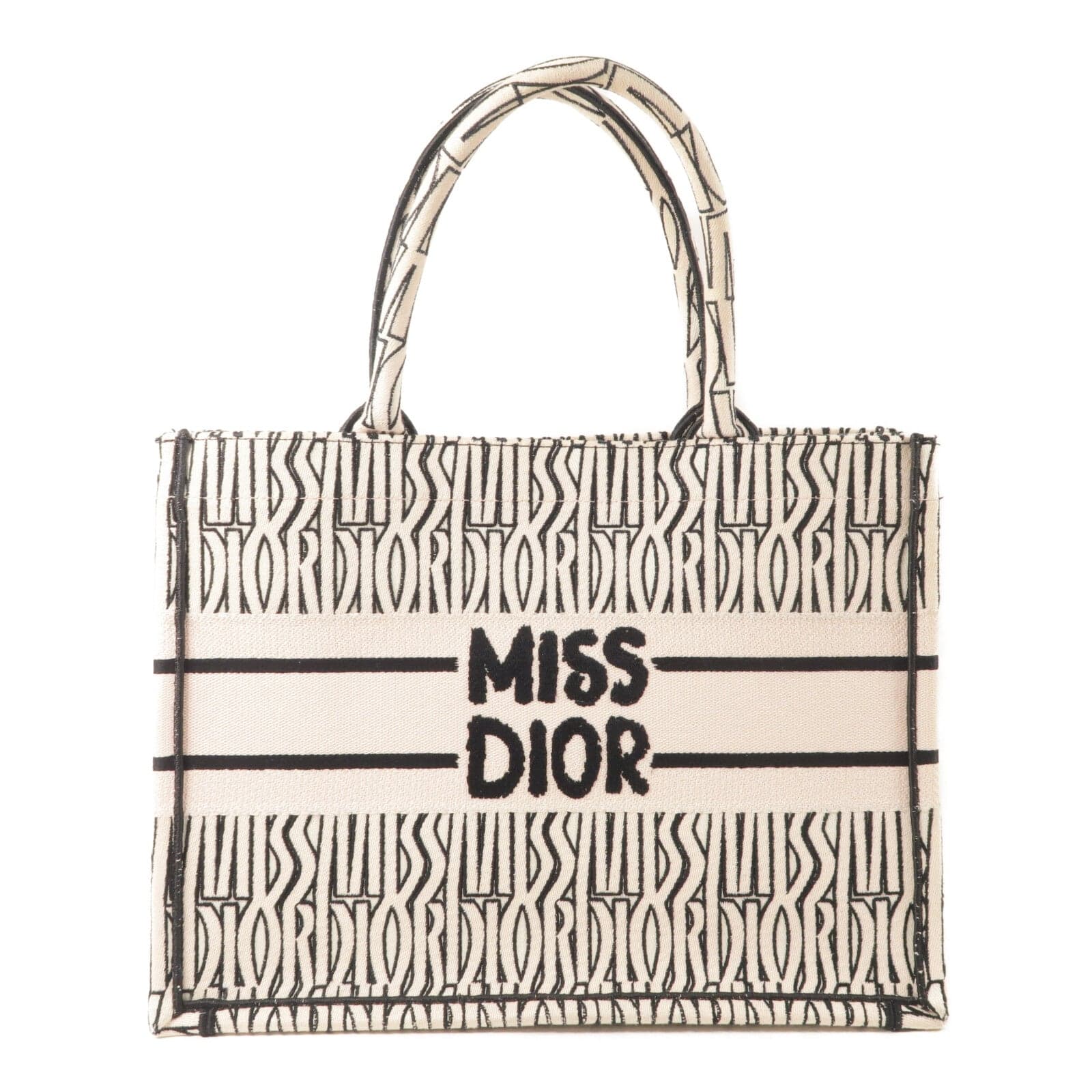 LOUIS VUITTON Tote Bag Canvas