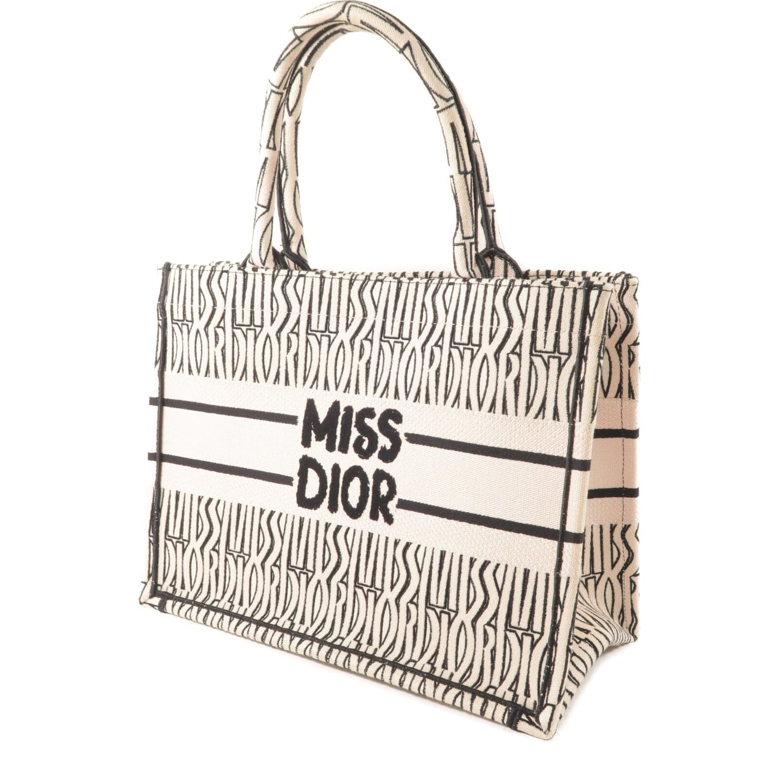 LOUIS VUITTON Tote Bag Canvas
