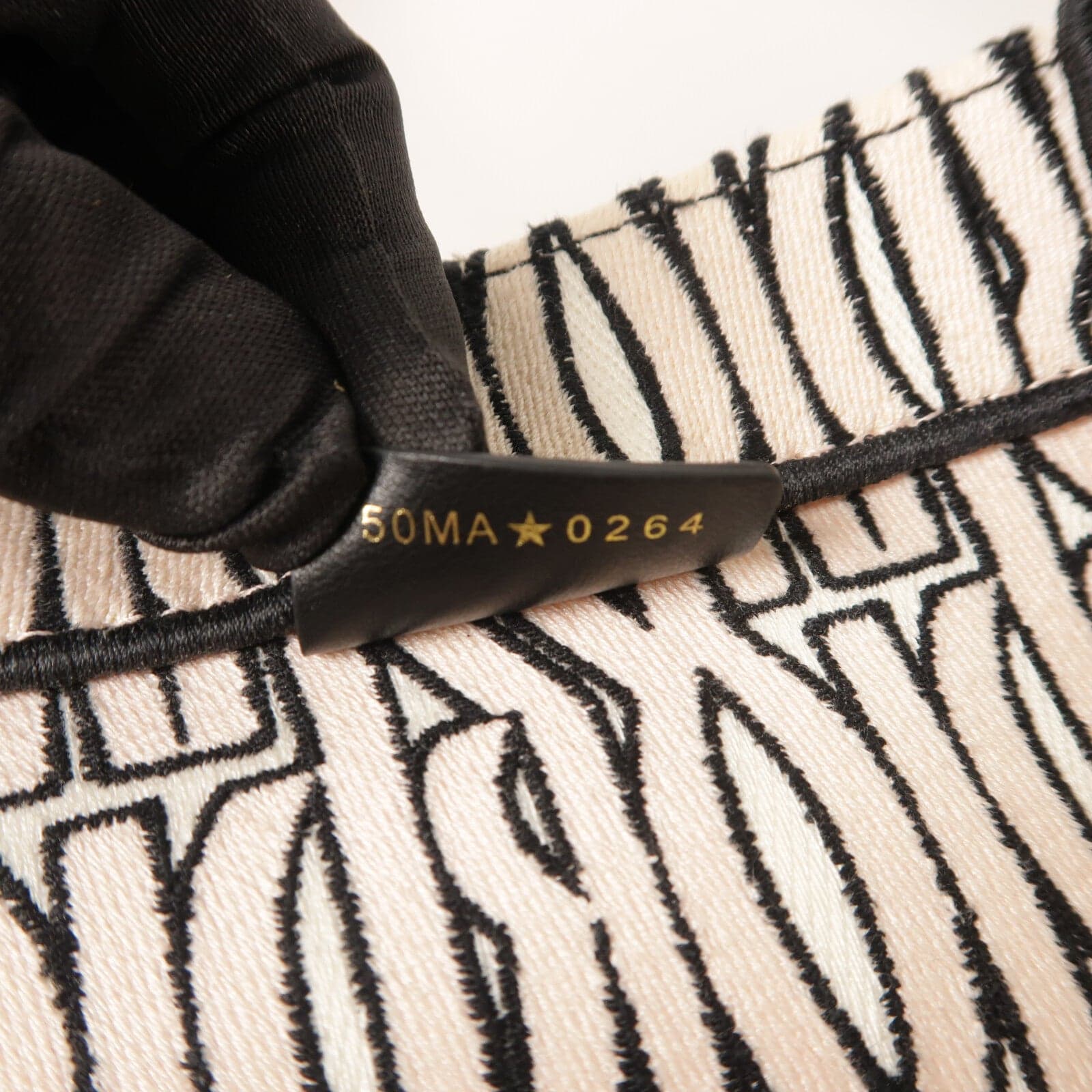 LOUIS VUITTON Tote Bag Canvas
