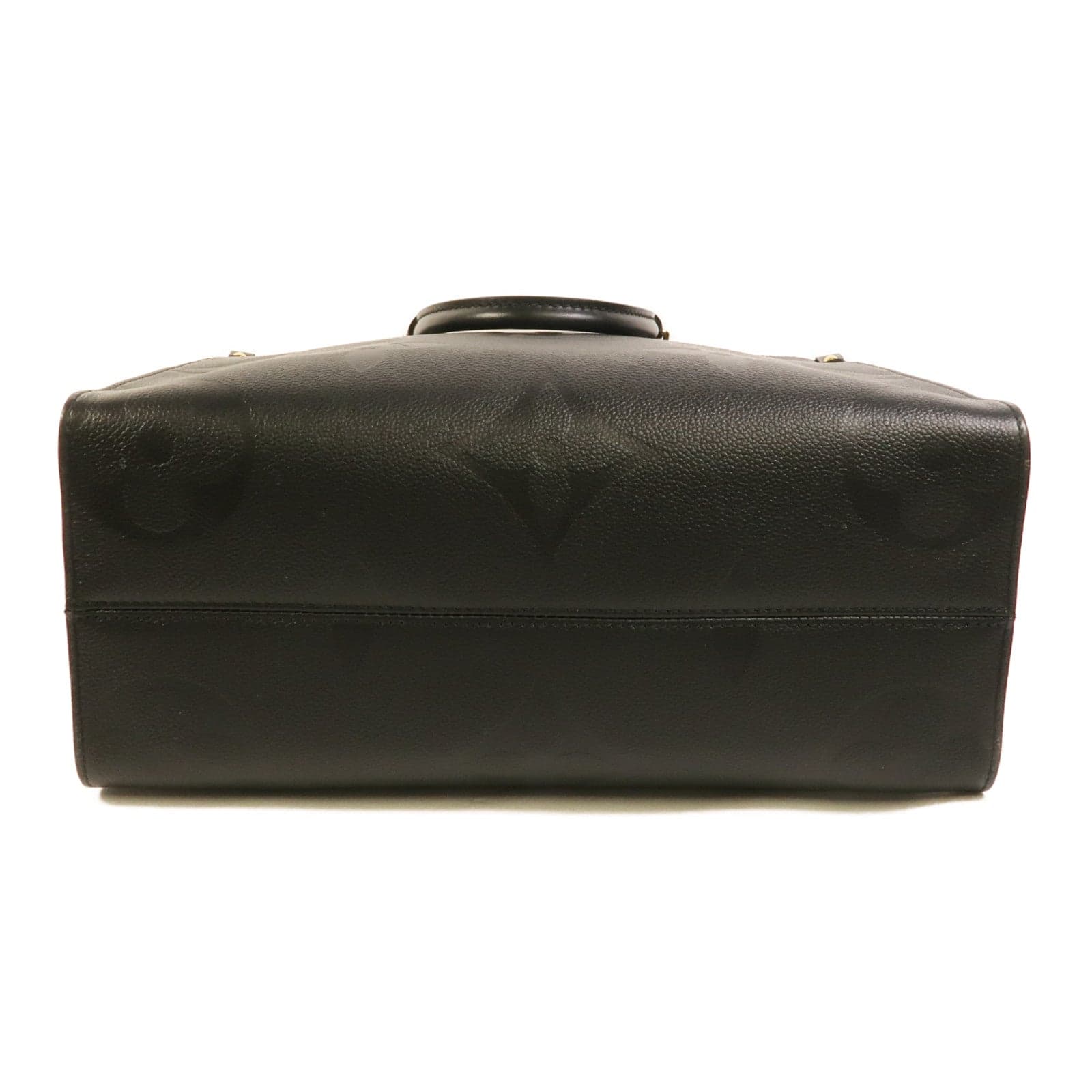 LOUIS VUITTON OnTheGo M45595 2-Way Bag Calfskin