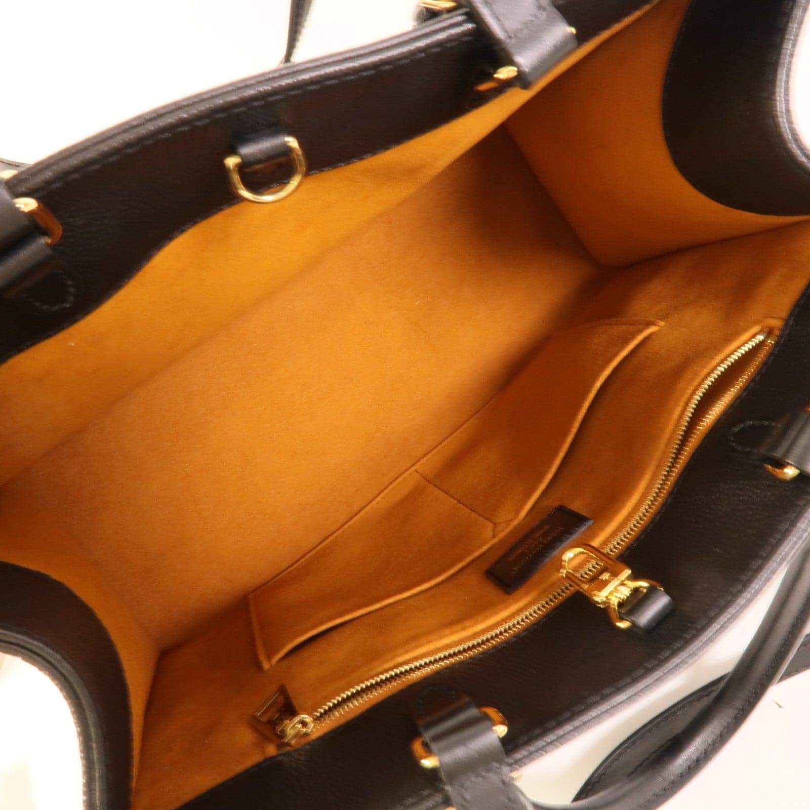 LOUIS VUITTON OnTheGo M45595 2-Way Bag Calfskin