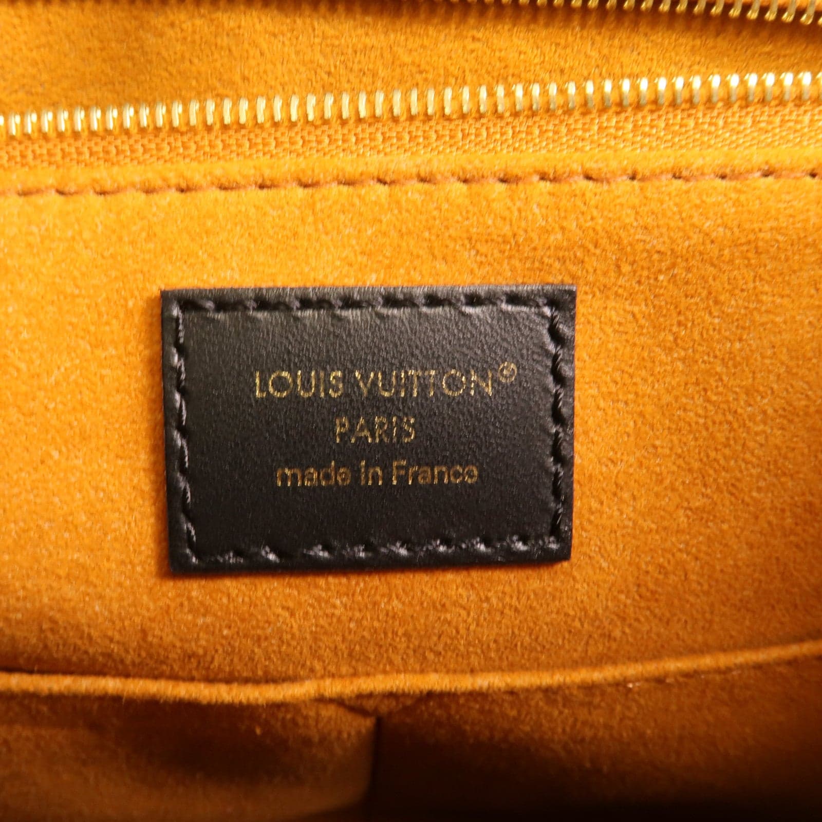 LOUIS VUITTON OnTheGo M45595 2-Way Bag Calfskin