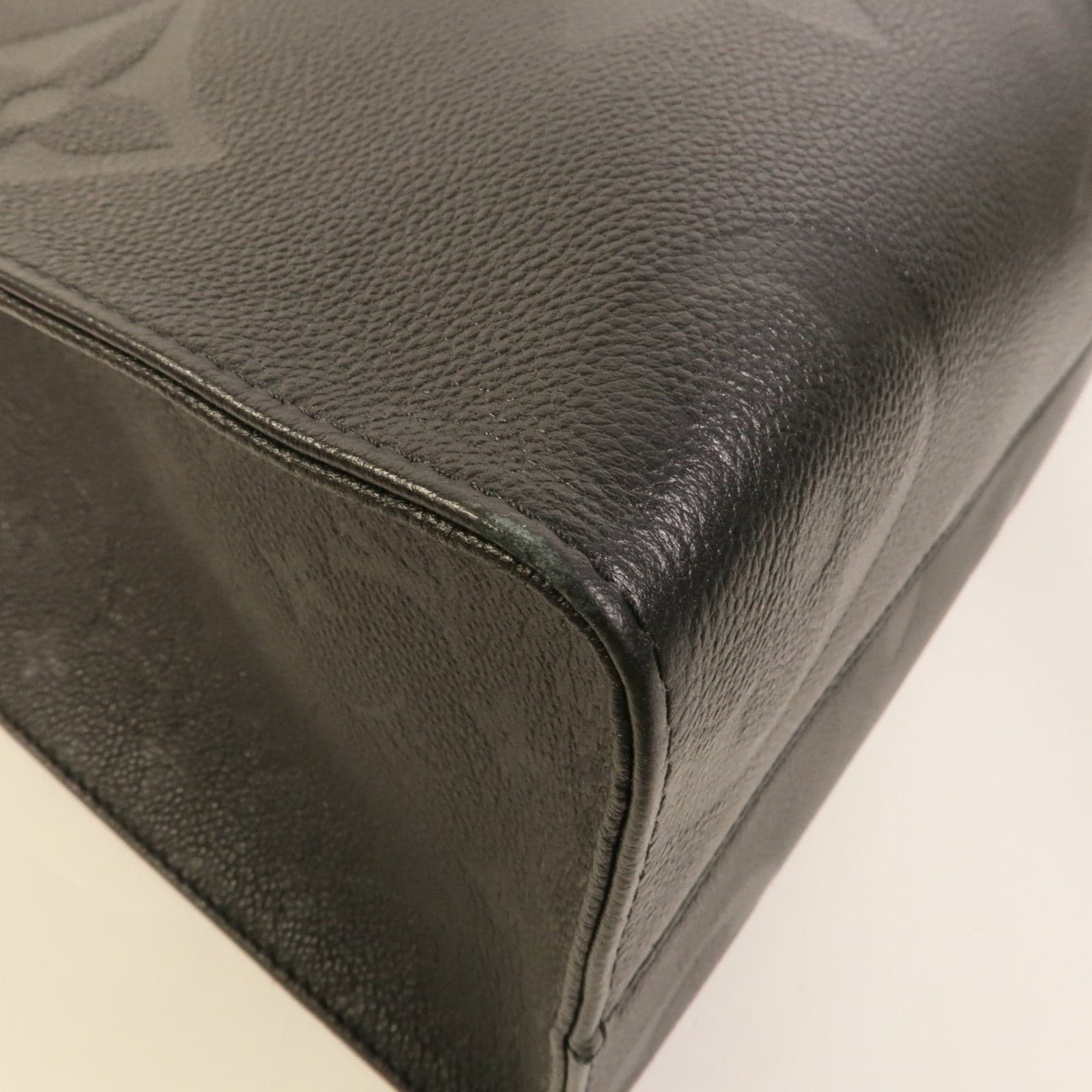 LOUIS VUITTON OnTheGo M45595 2-Way Bag Calfskin