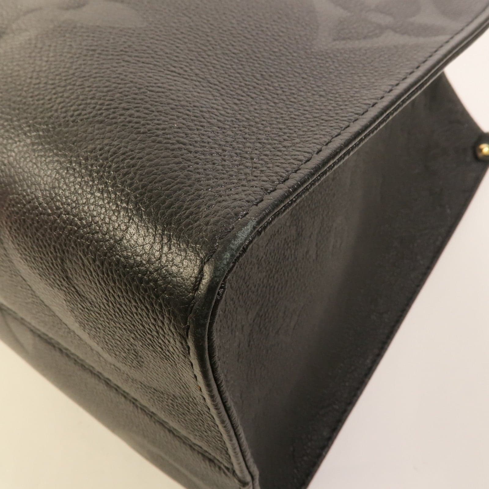 LOUIS VUITTON OnTheGo M45595 2-Way Bag Calfskin