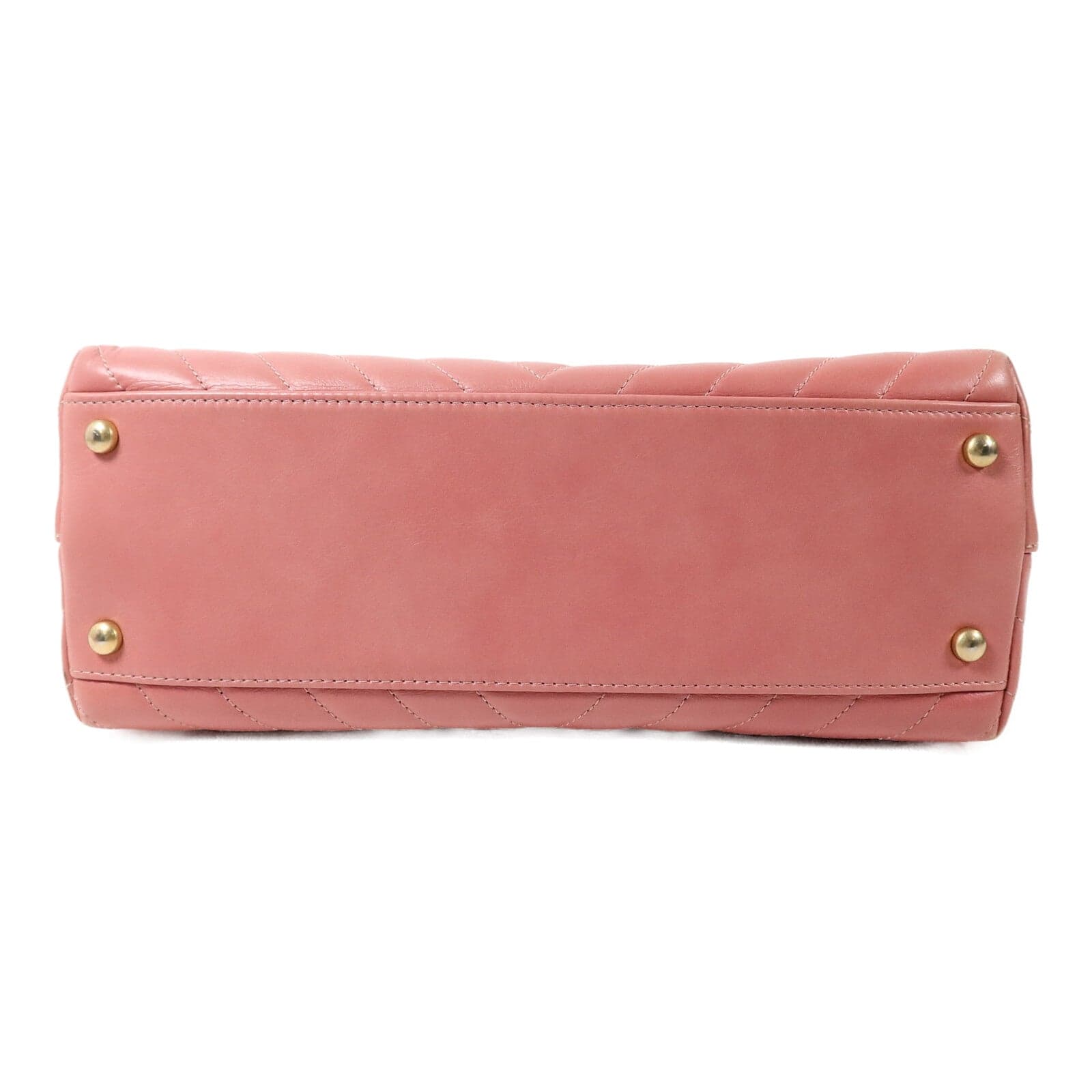 LOUIS VUITTON 2-Way Bag Calfskin