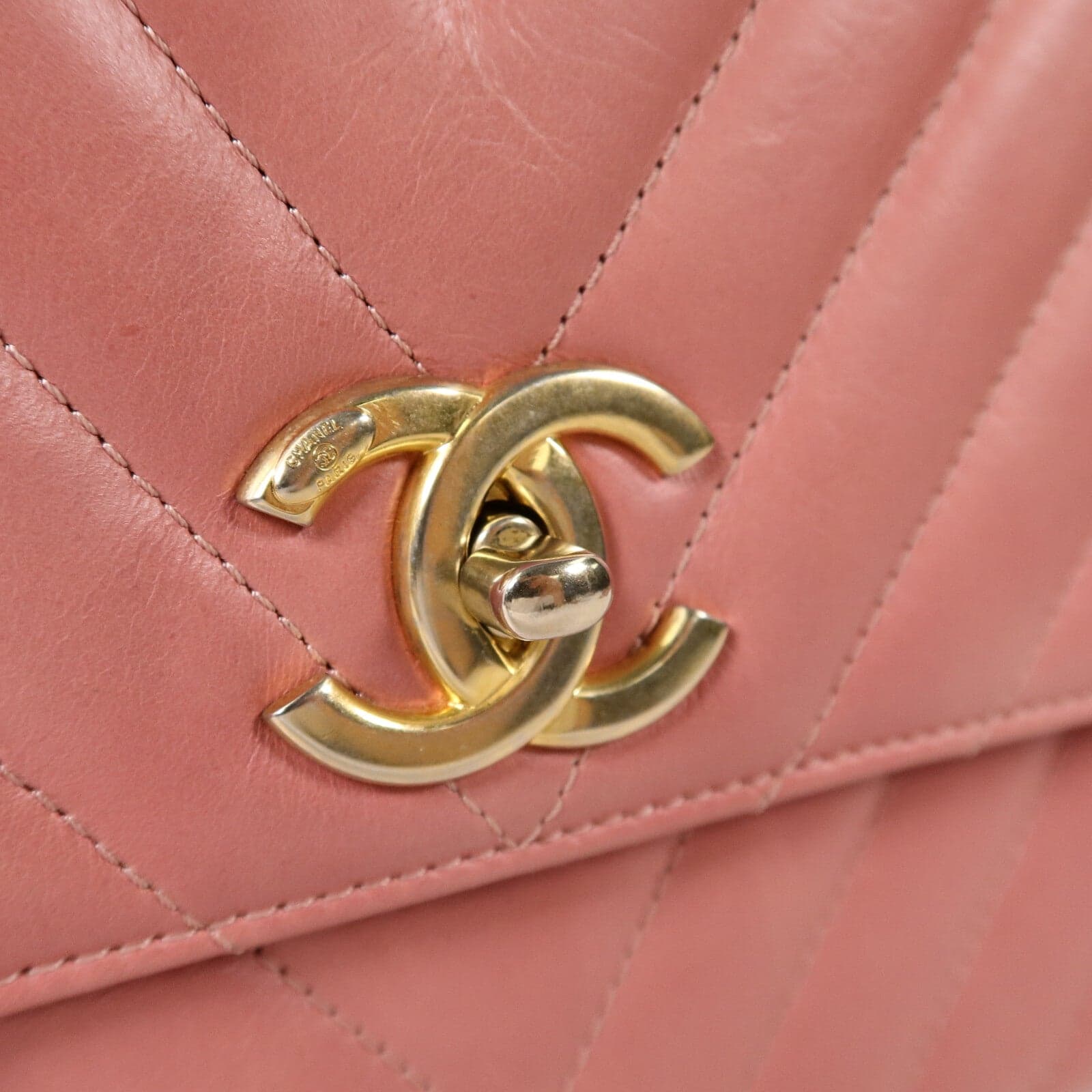 LOUIS VUITTON 2-Way Bag Calfskin