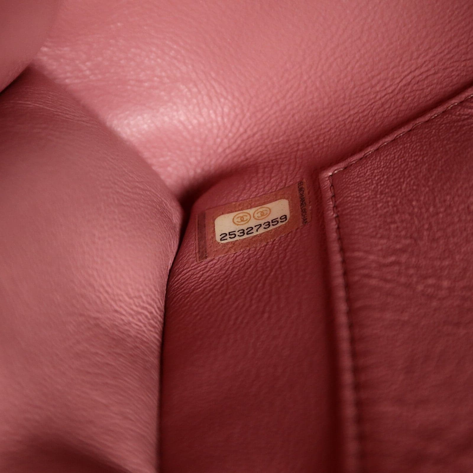 LOUIS VUITTON 2-Way Bag Calfskin