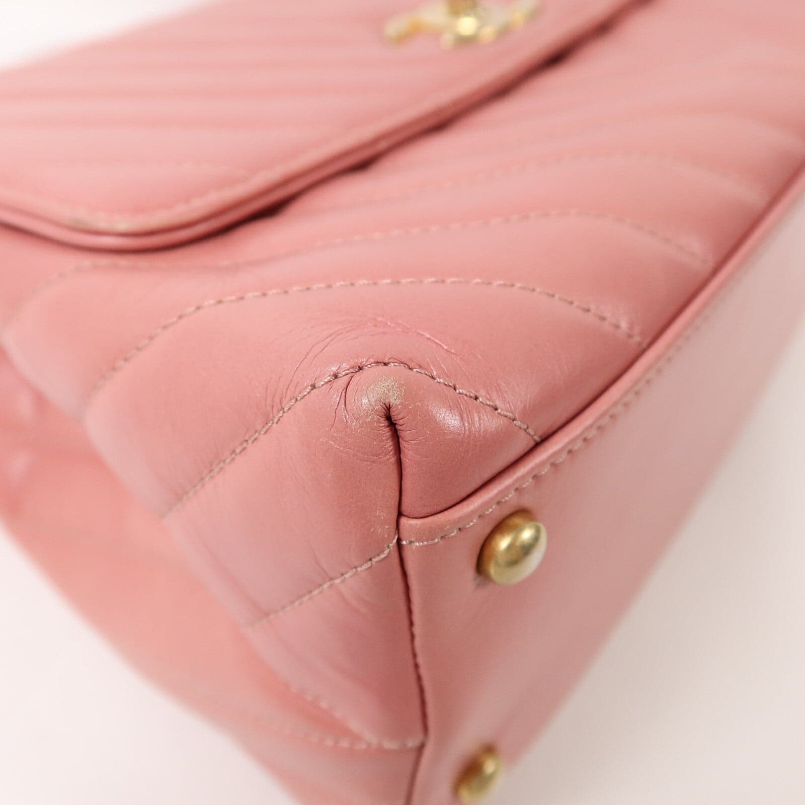LOUIS VUITTON 2-Way Bag Calfskin