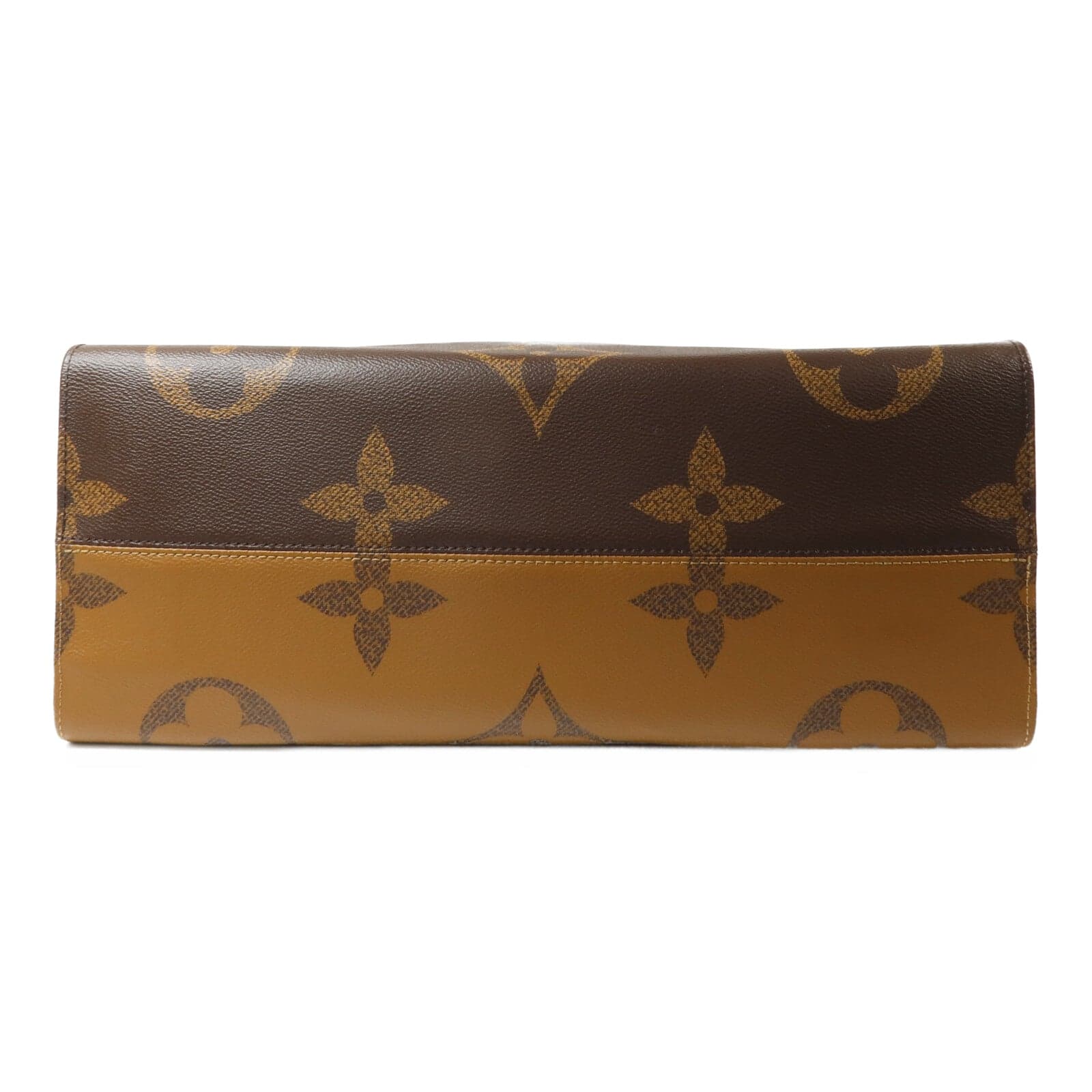 LOUIS VUITTON OnTheGo M45320 2-Way Bag Coated Canvas