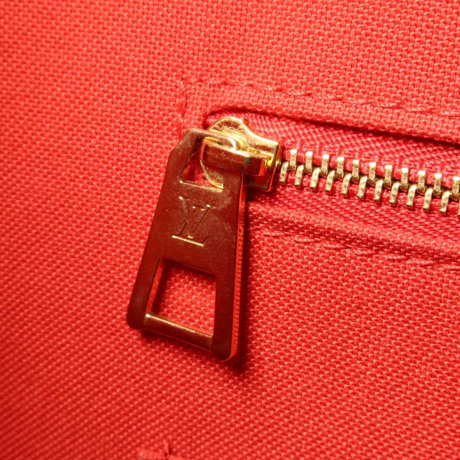 LOUIS VUITTON OnTheGo M45320 2-Way Bag Coated Canvas