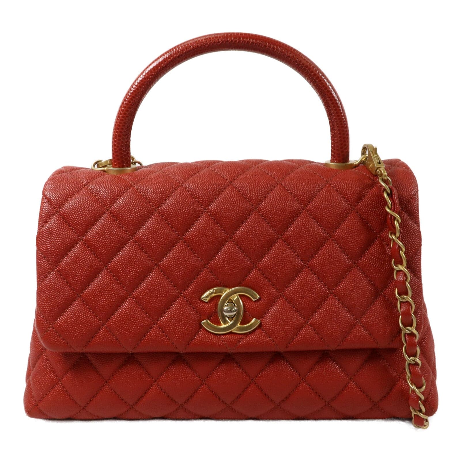 LOUIS VUITTON A92991 2-Way Bag Calfskin