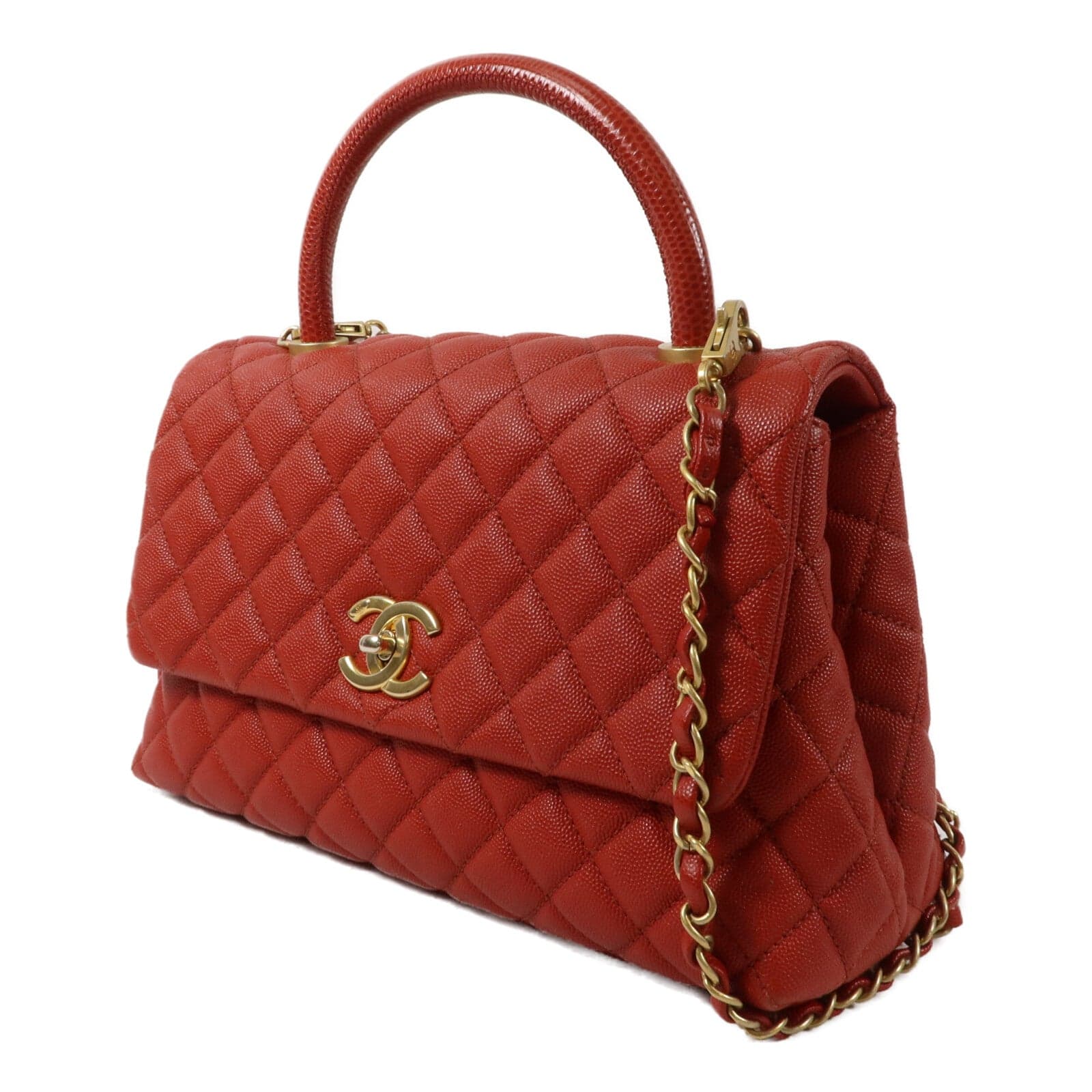 LOUIS VUITTON A92991 2-Way Bag Calfskin