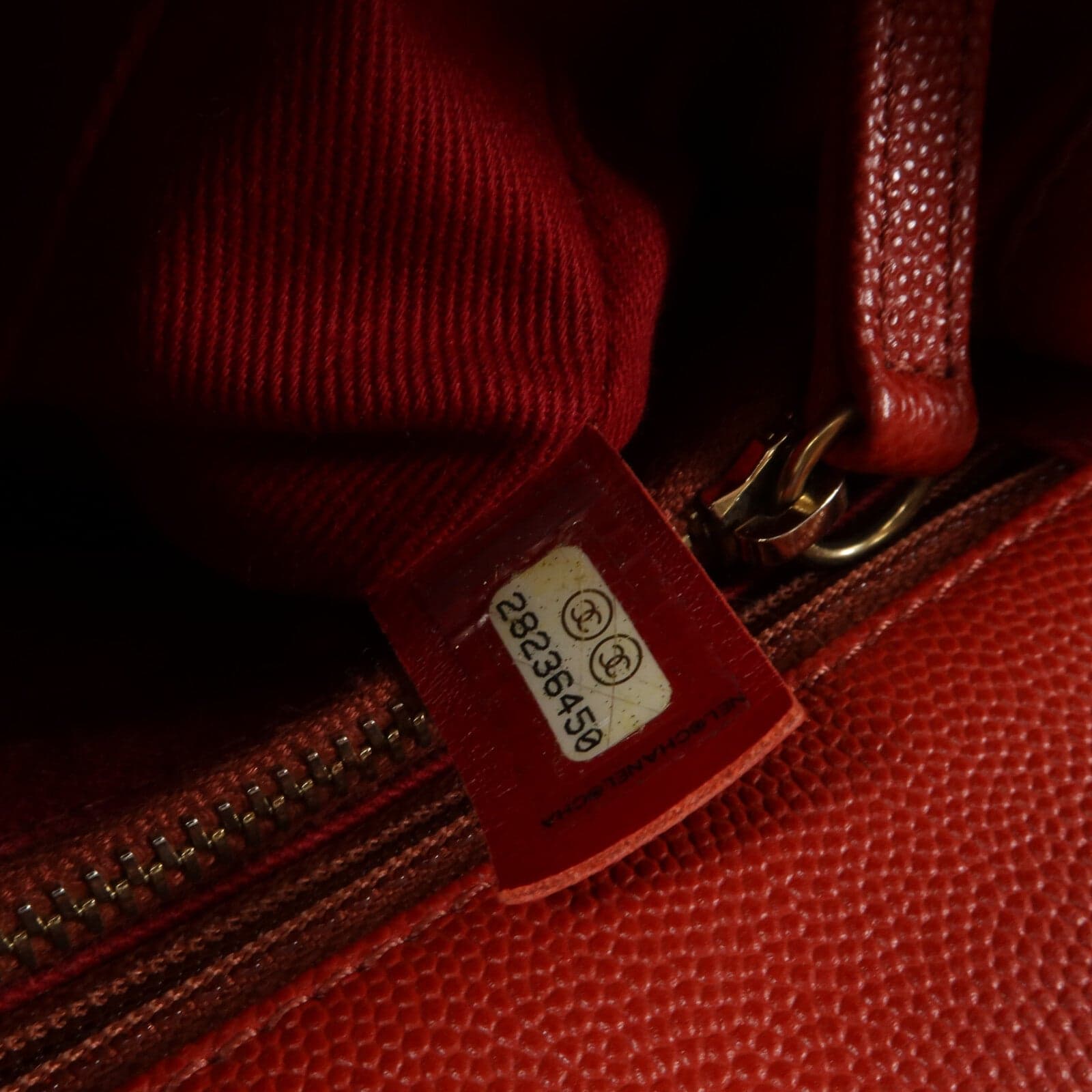 LOUIS VUITTON A92991 2-Way Bag Calfskin