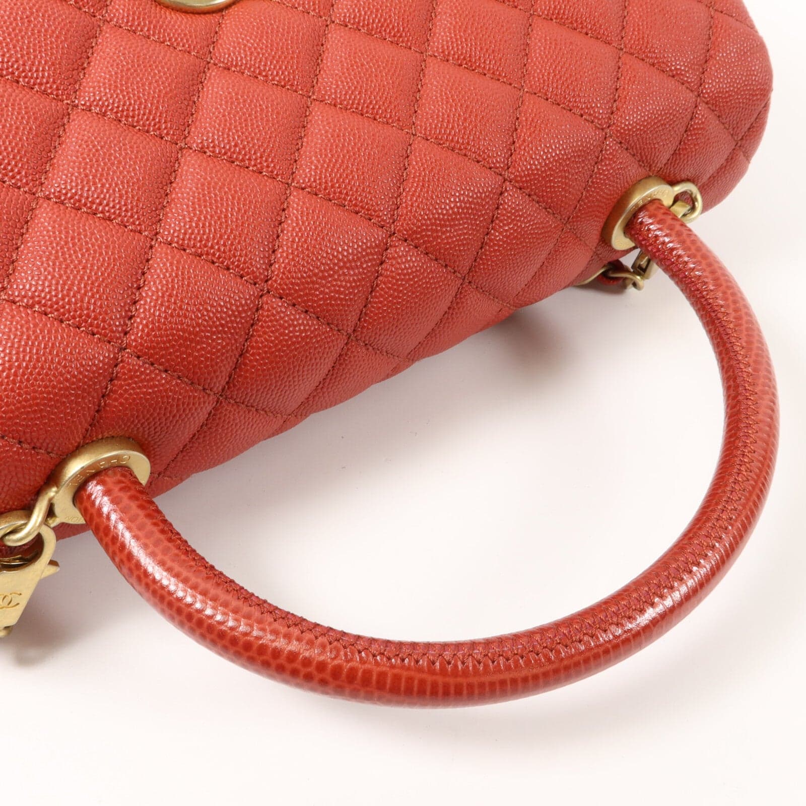 LOUIS VUITTON A92991 2-Way Bag Calfskin