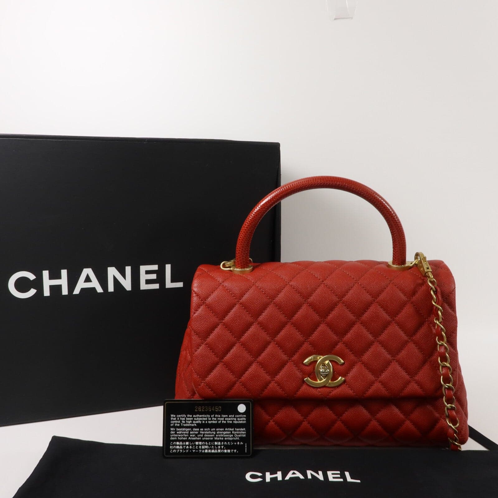 LOUIS VUITTON A92991 2-Way Bag Calfskin