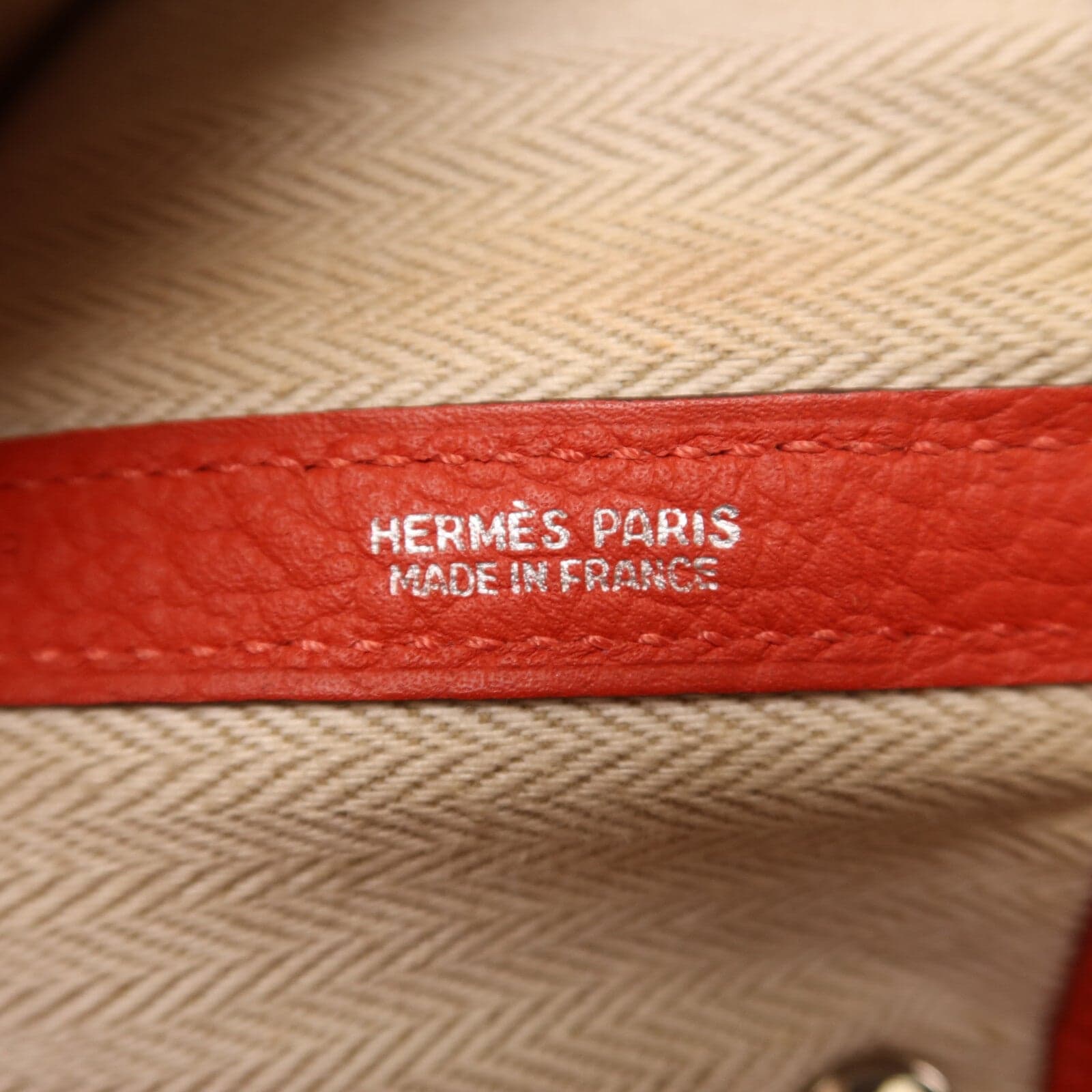 LOUIS VUITTON Handbag Calfskin