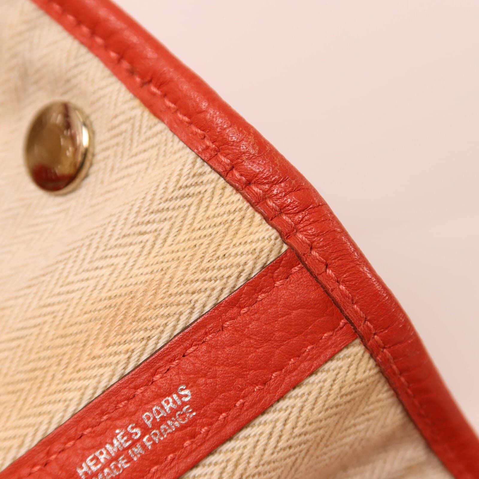 LOUIS VUITTON Handbag Calfskin