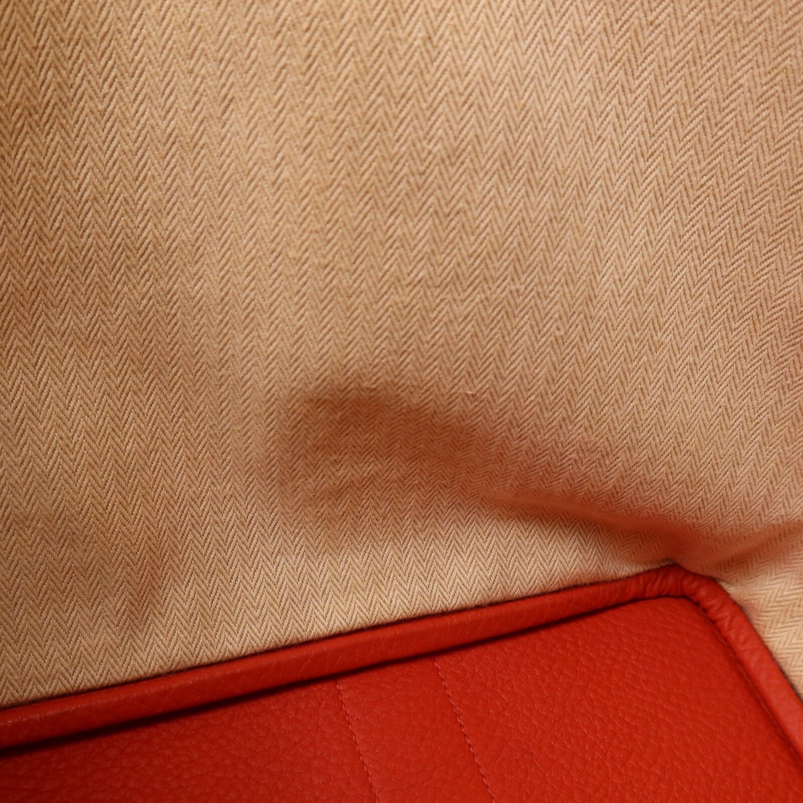 LOUIS VUITTON Handbag Calfskin