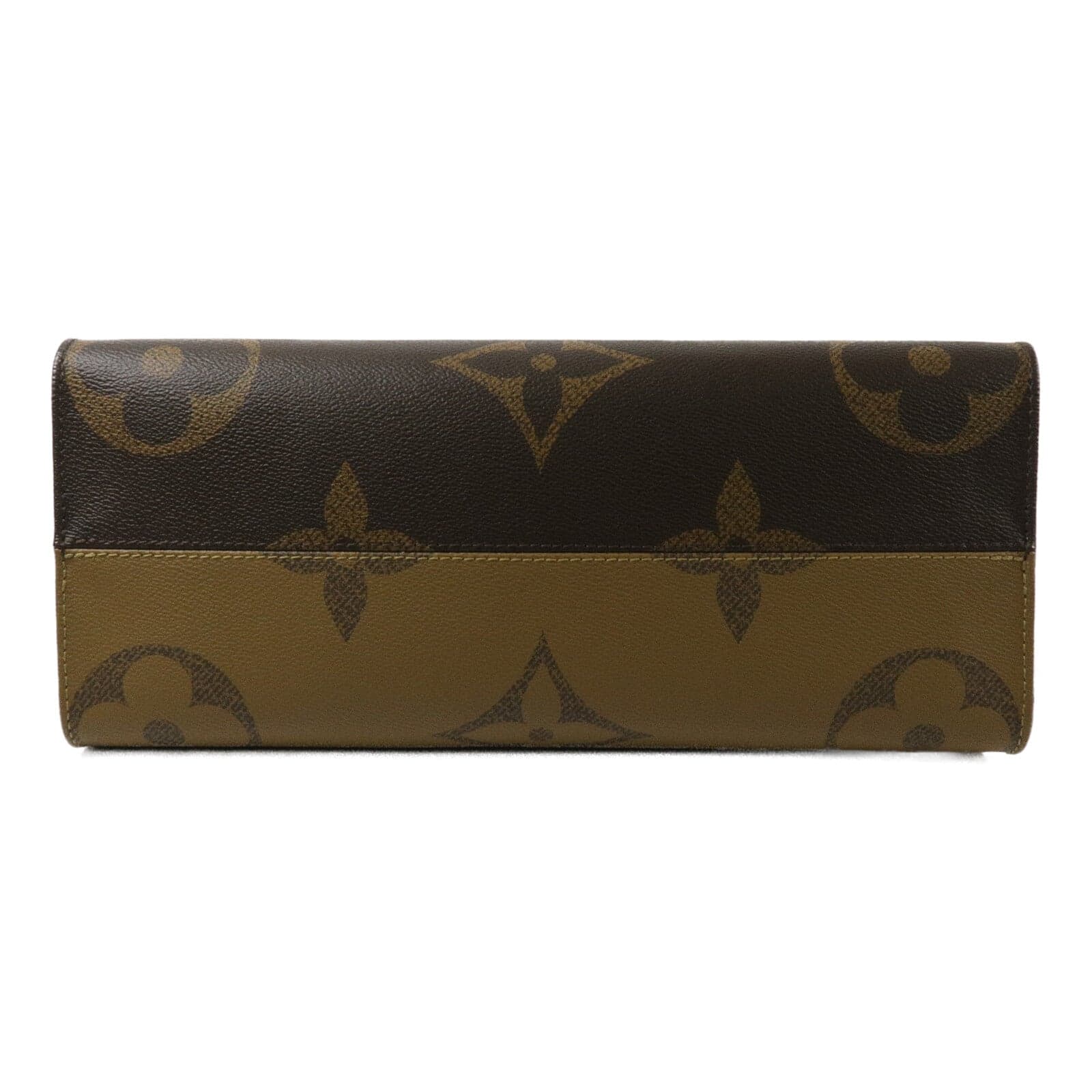 LOUIS VUITTON OnTheGo M45321 2-Way Bag Coated Canvas