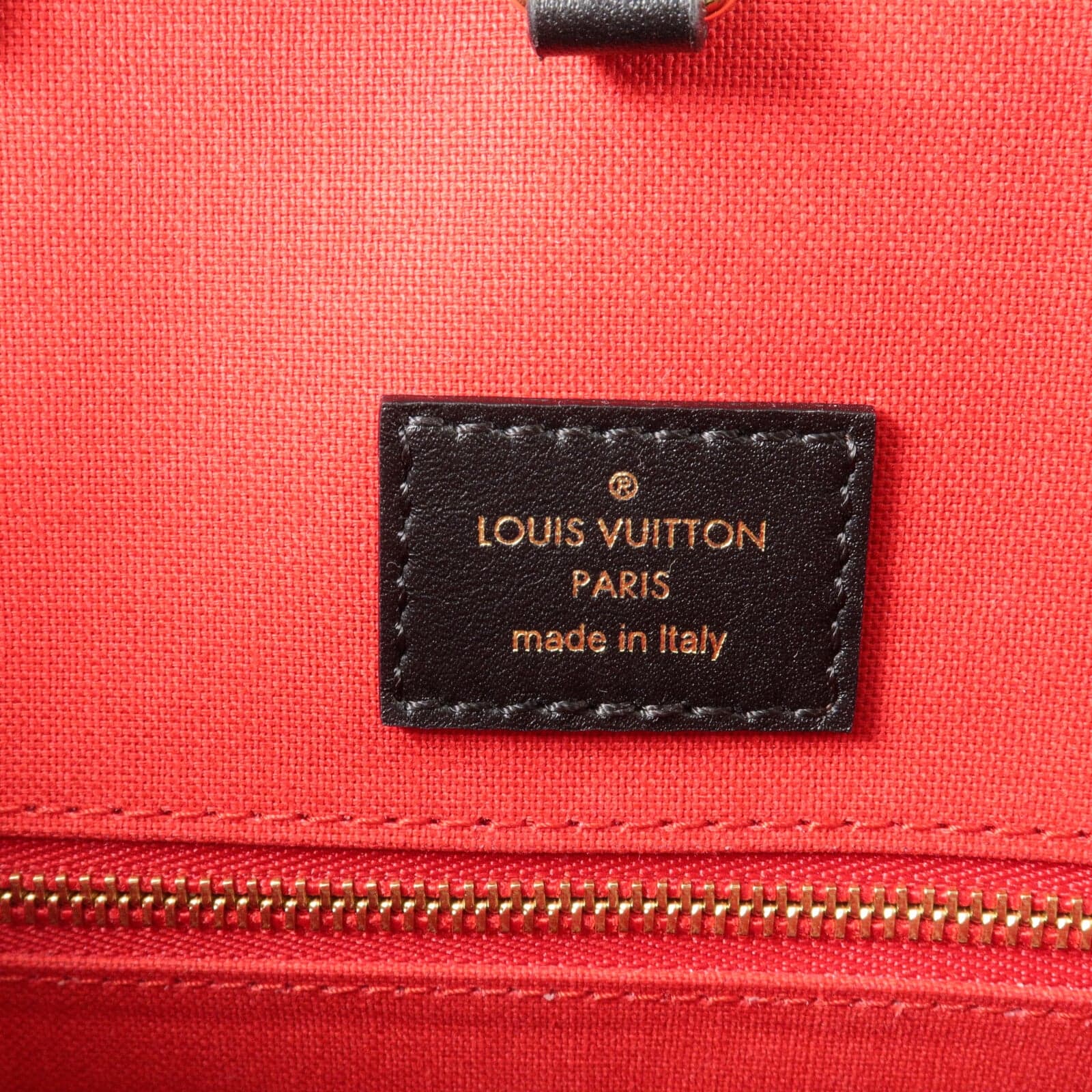 LOUIS VUITTON OnTheGo M45321 2-Way Bag Coated Canvas