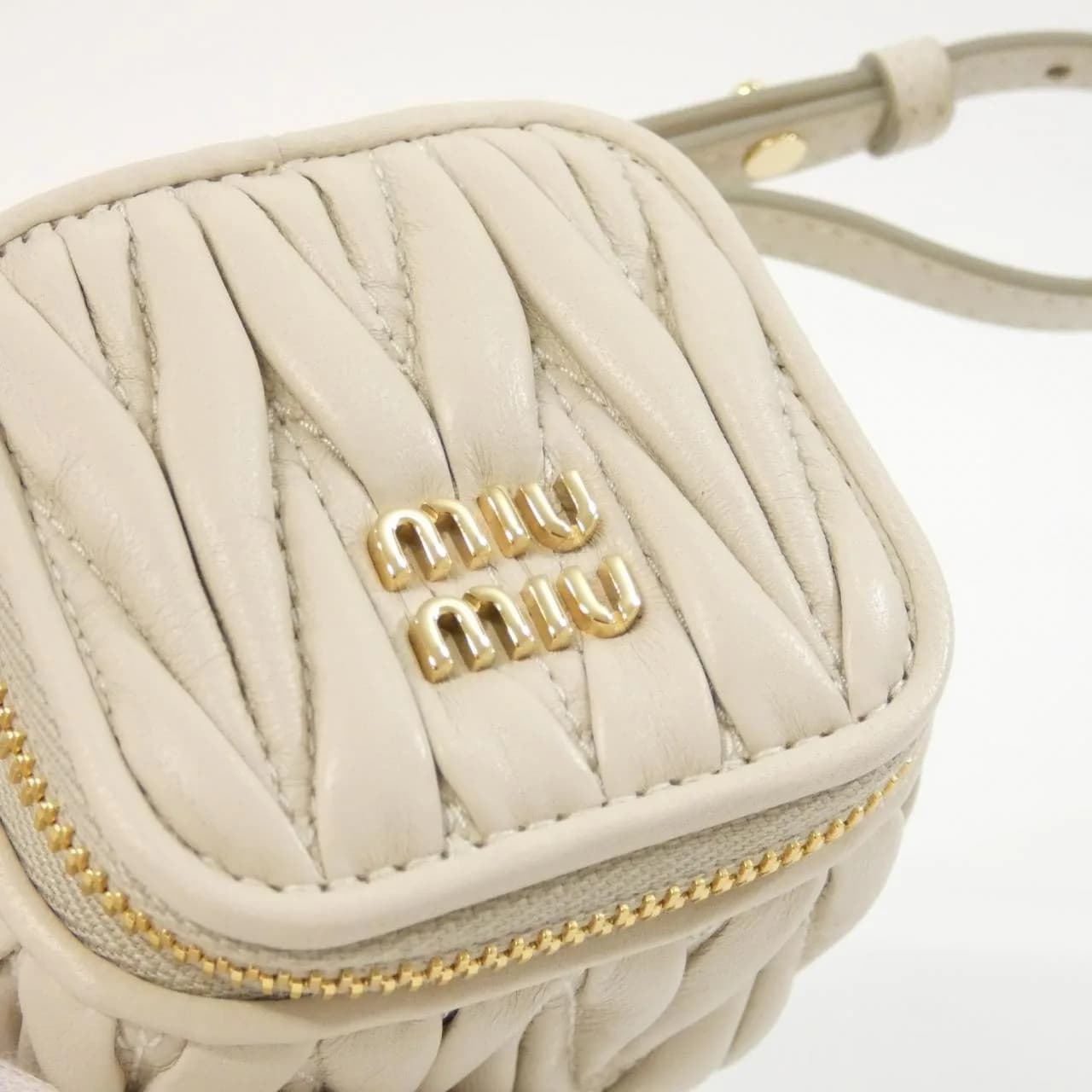 MIU MIU 5TL527 Key Case