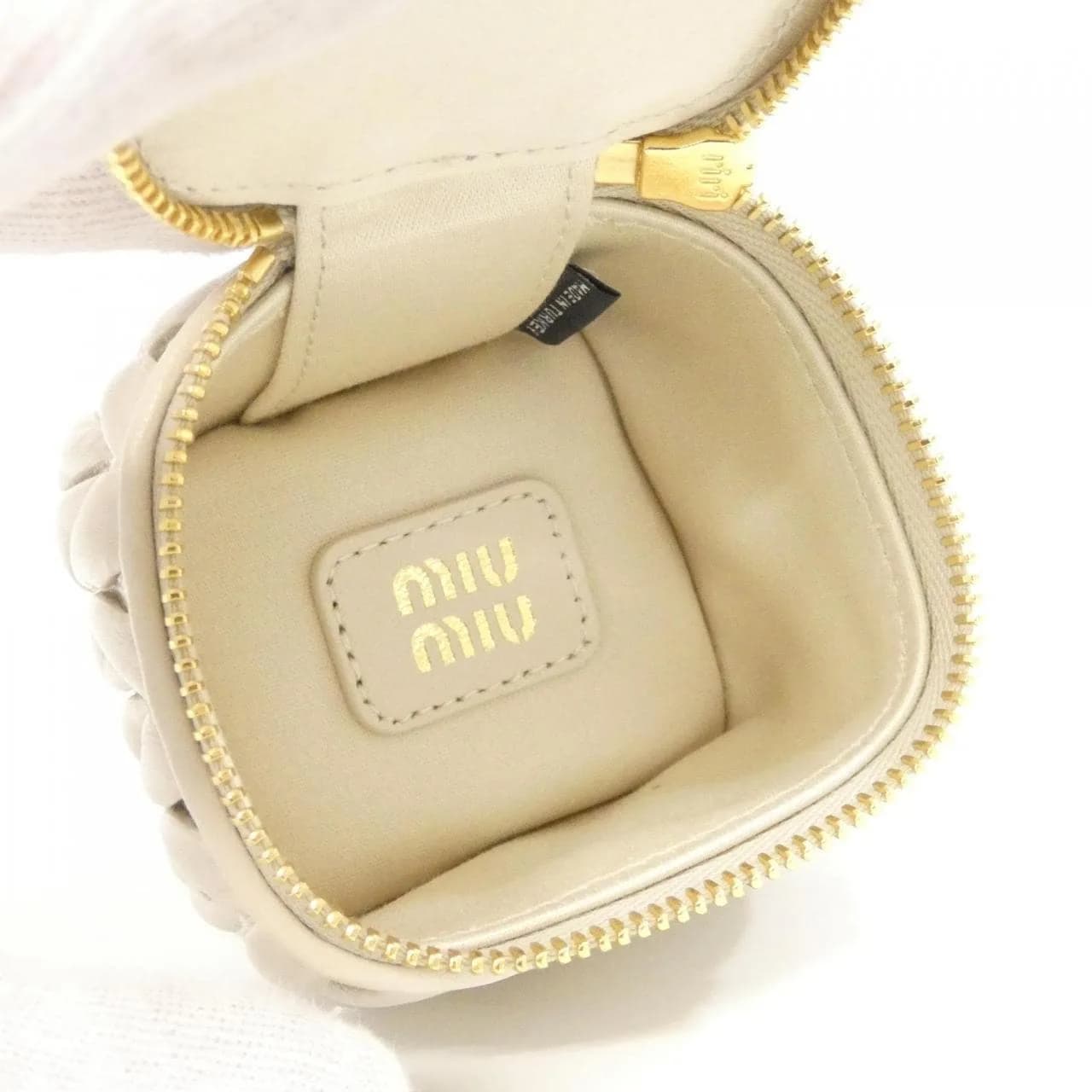 MIU MIU 5TL527 Key Case
