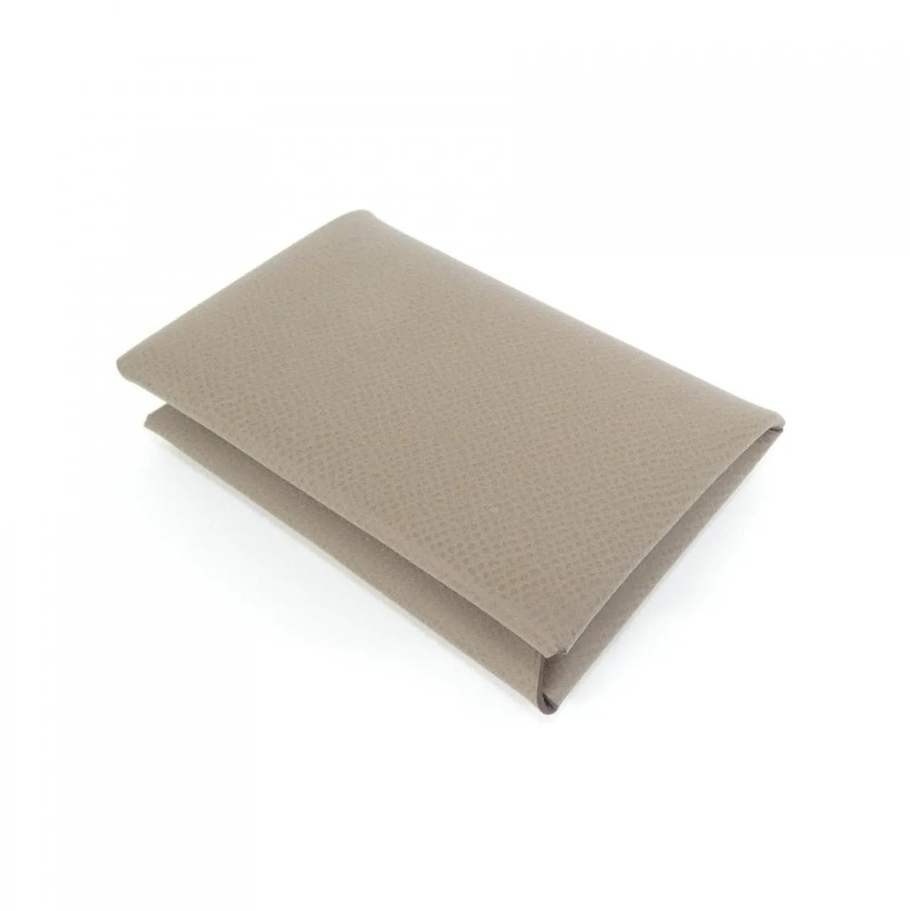HERMES 044164CK Card Case Epsom