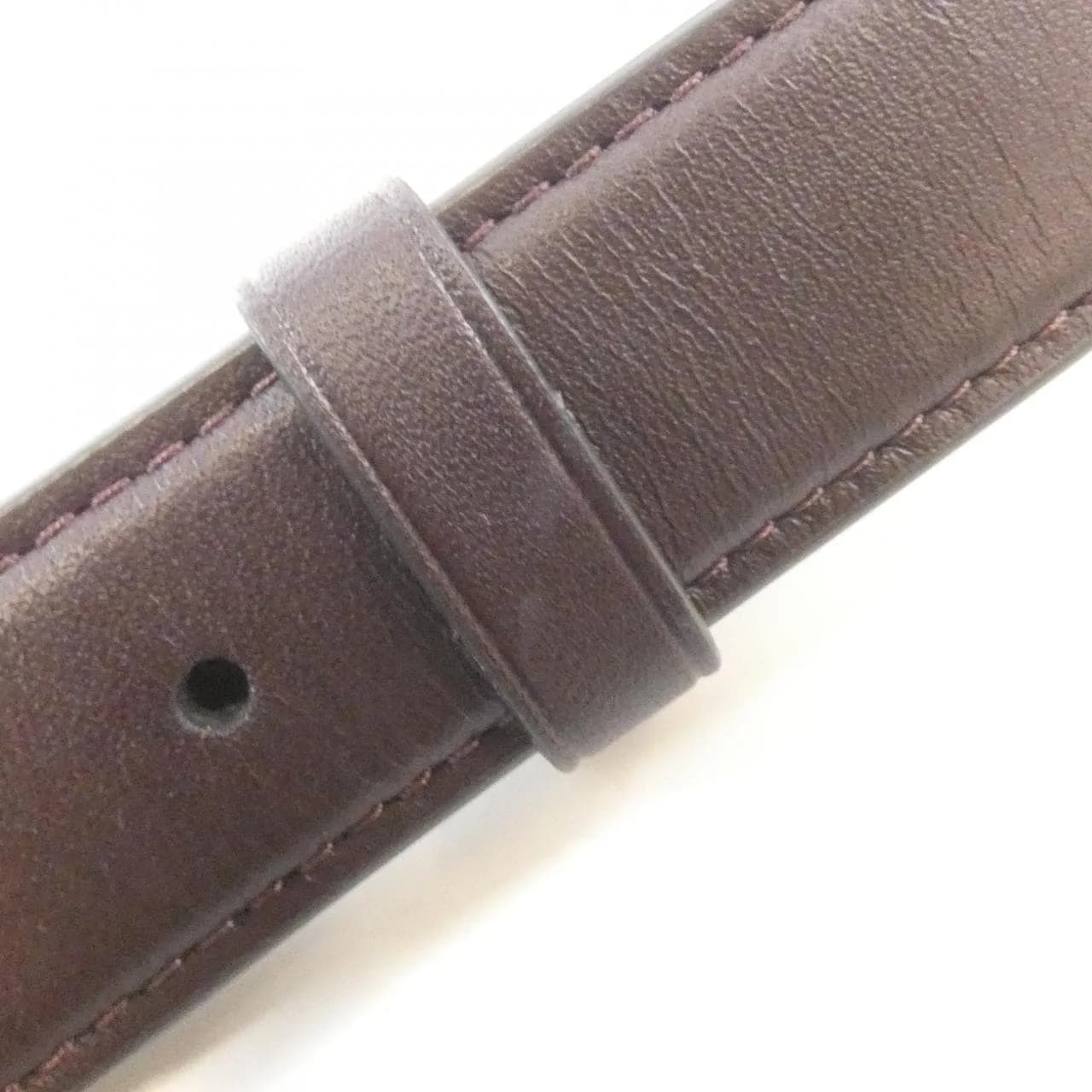 COACH CC380 Handbag Leather