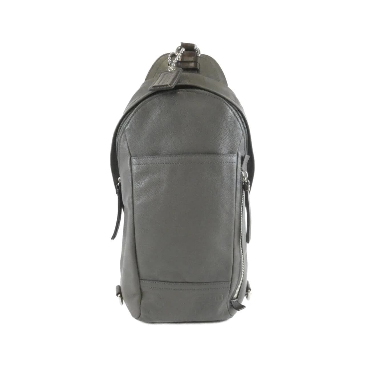 COACH 70617 Handbag Leather