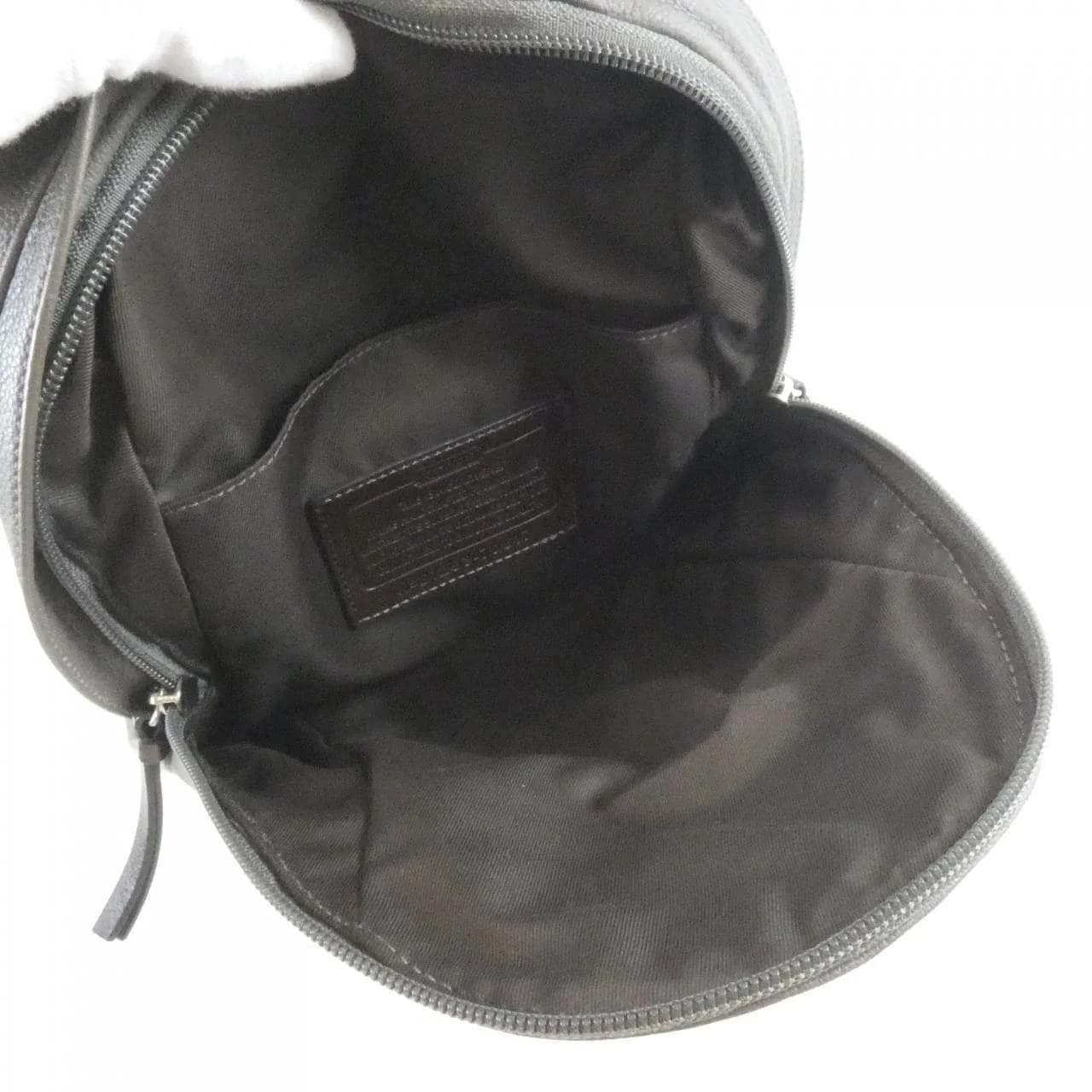 COACH 70617 Handbag Leather