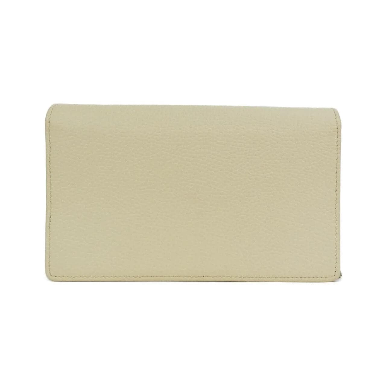 GUCCI 598211 A7M0G Wallet Leather