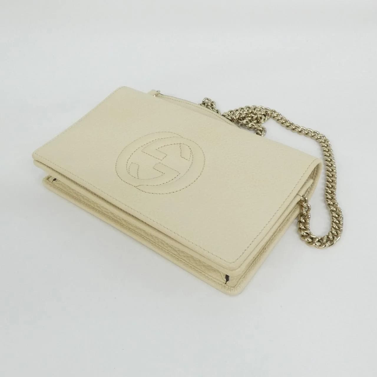 GUCCI 598211 A7M0G Wallet Leather