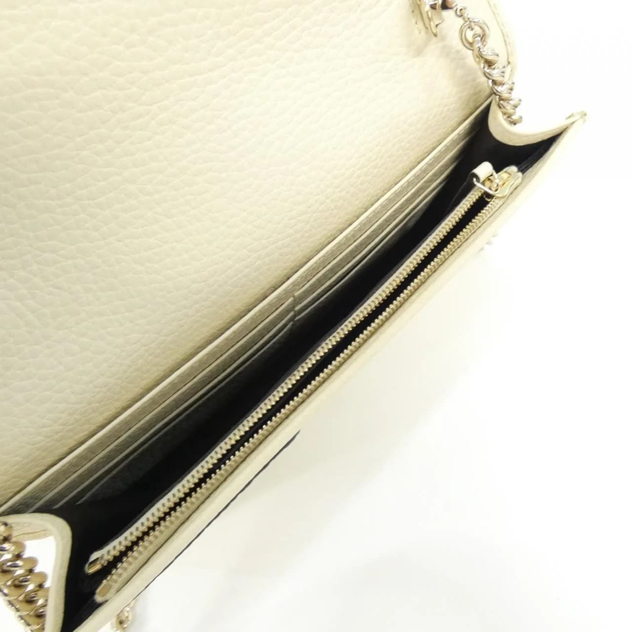 GUCCI 598211 A7M0G Wallet Leather