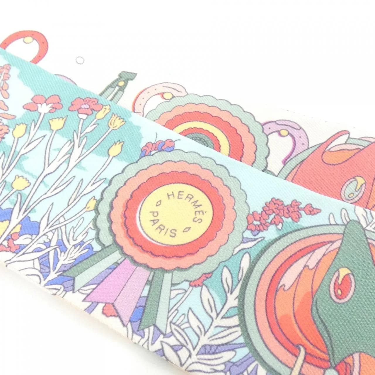 HERMES 064207S Scarf