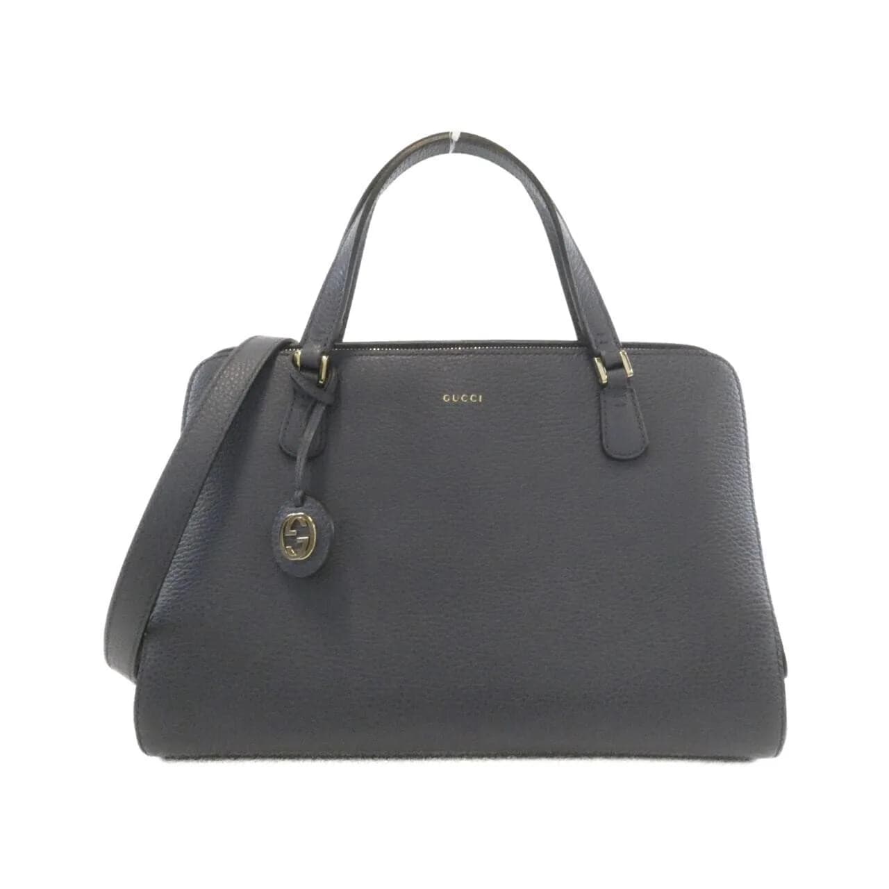 GUCCI 391987 CAO0X Handbag Leather