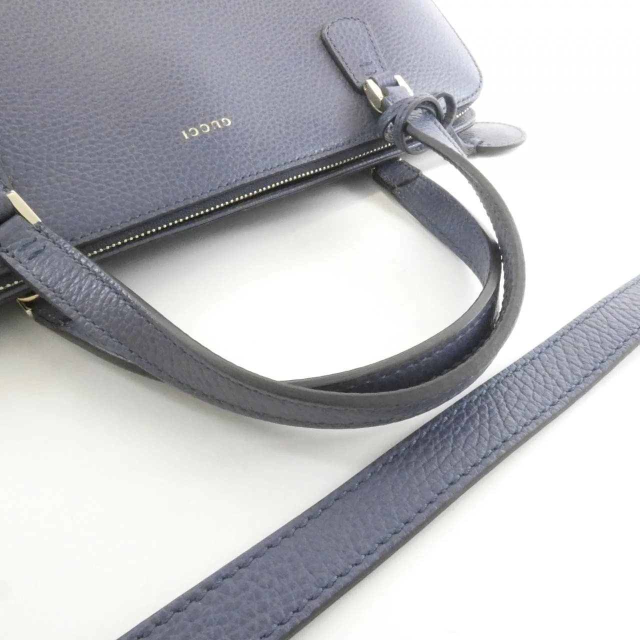 GUCCI 391987 CAO0X Handbag Leather