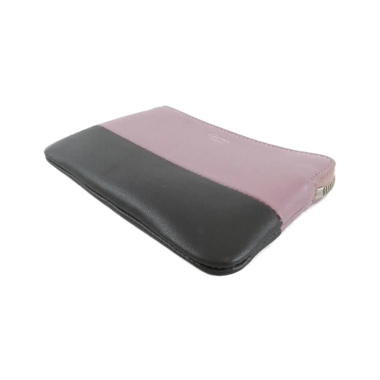 CELINE 106013AFF Coin Case Lambskin