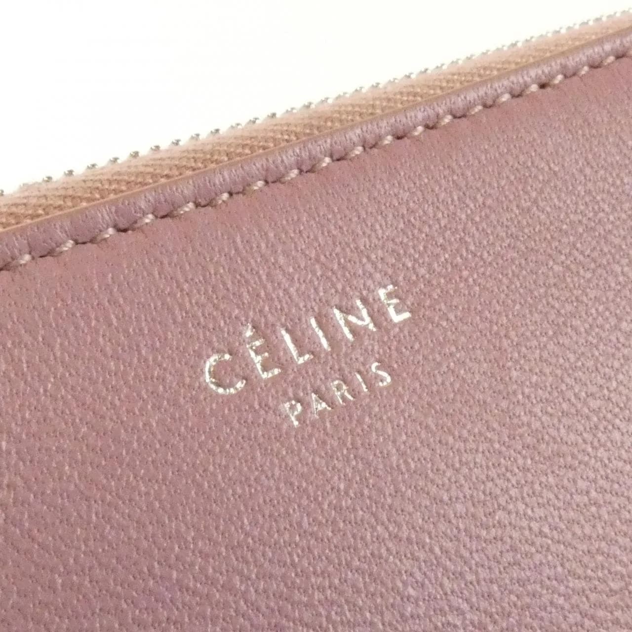 CELINE 106013AFF Coin Case Lambskin