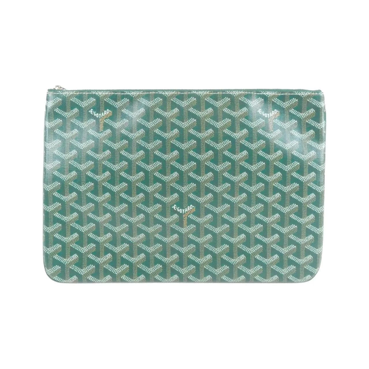GOYARD ABU SENAT MM Handbag Canvas