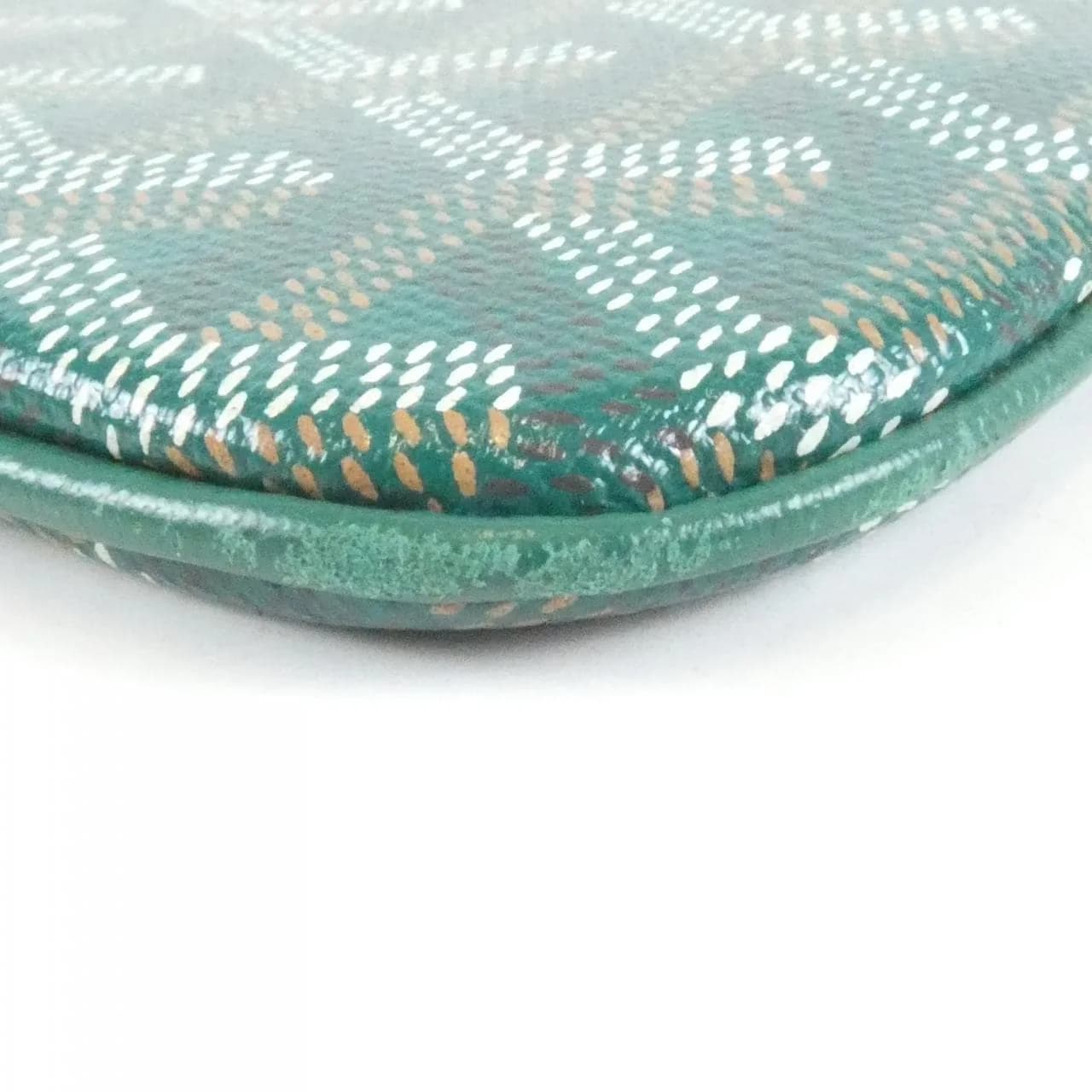 GOYARD ABU SENAT MM Handbag Canvas