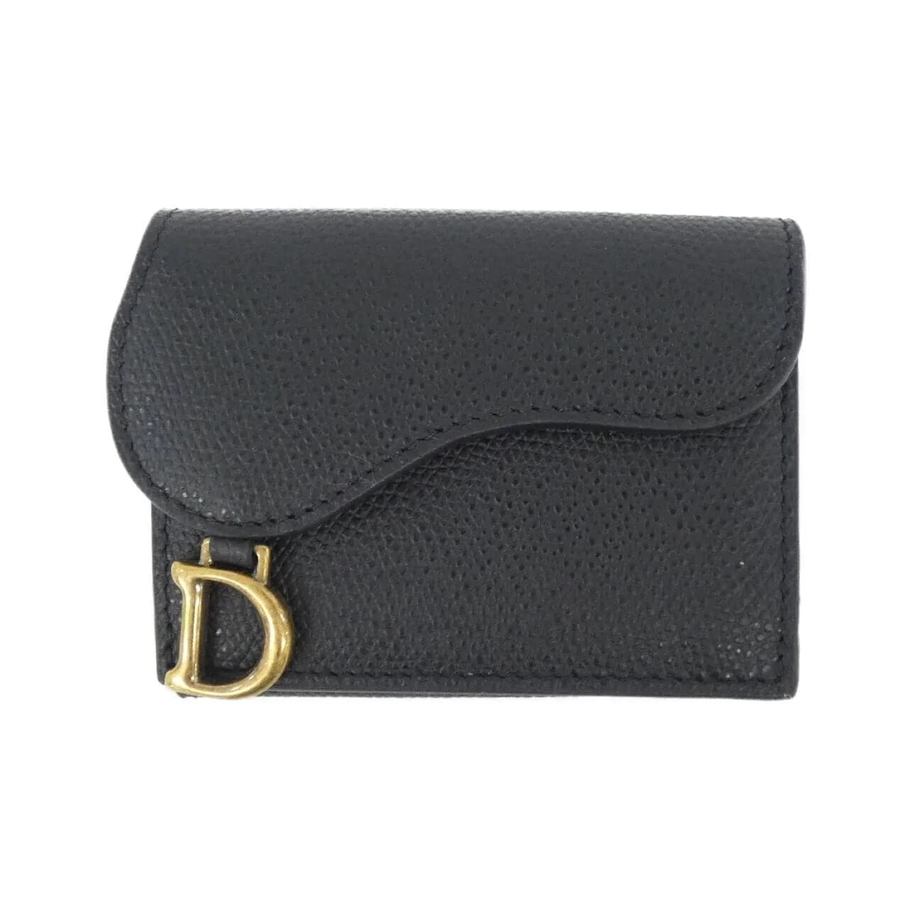 DIOR Saddle S5653CWVG Wallet